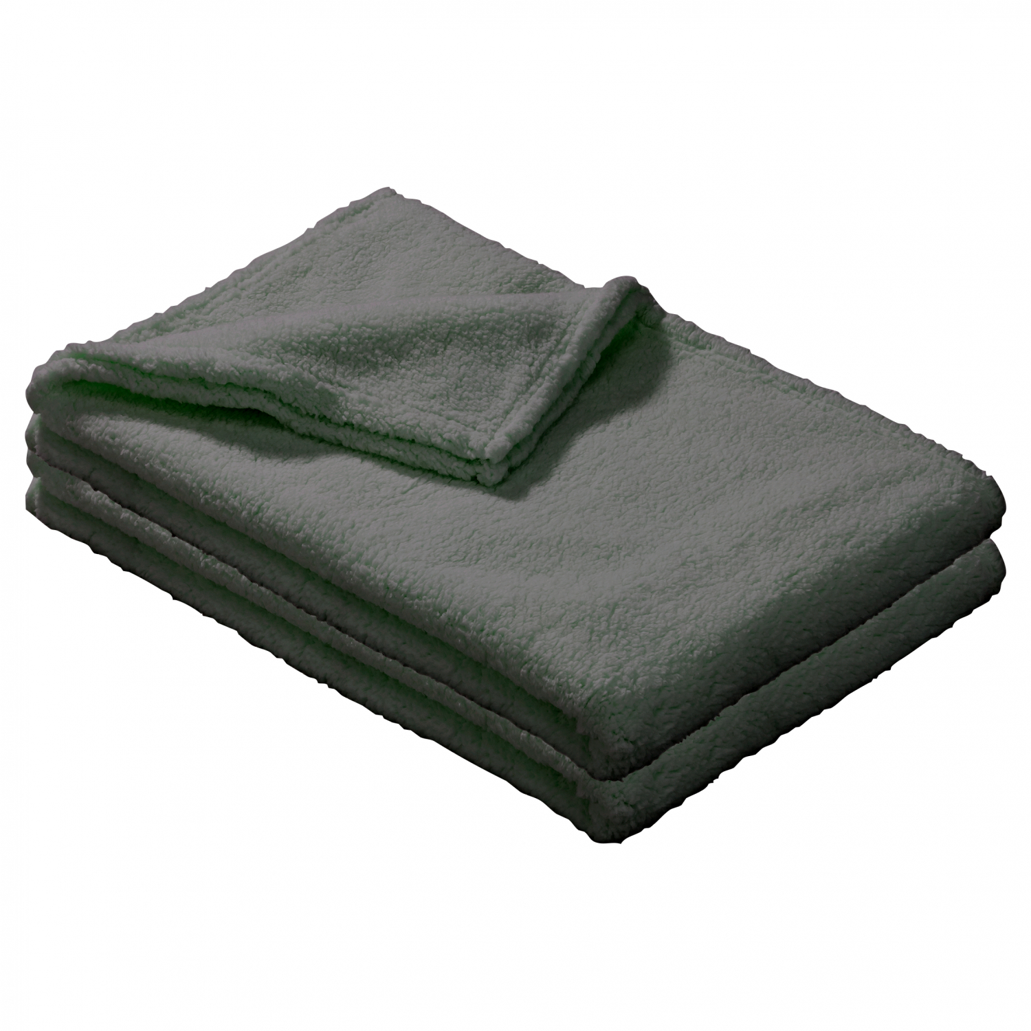 il Lago Passion Set of 2 Ansitz thermal blanket Polar 