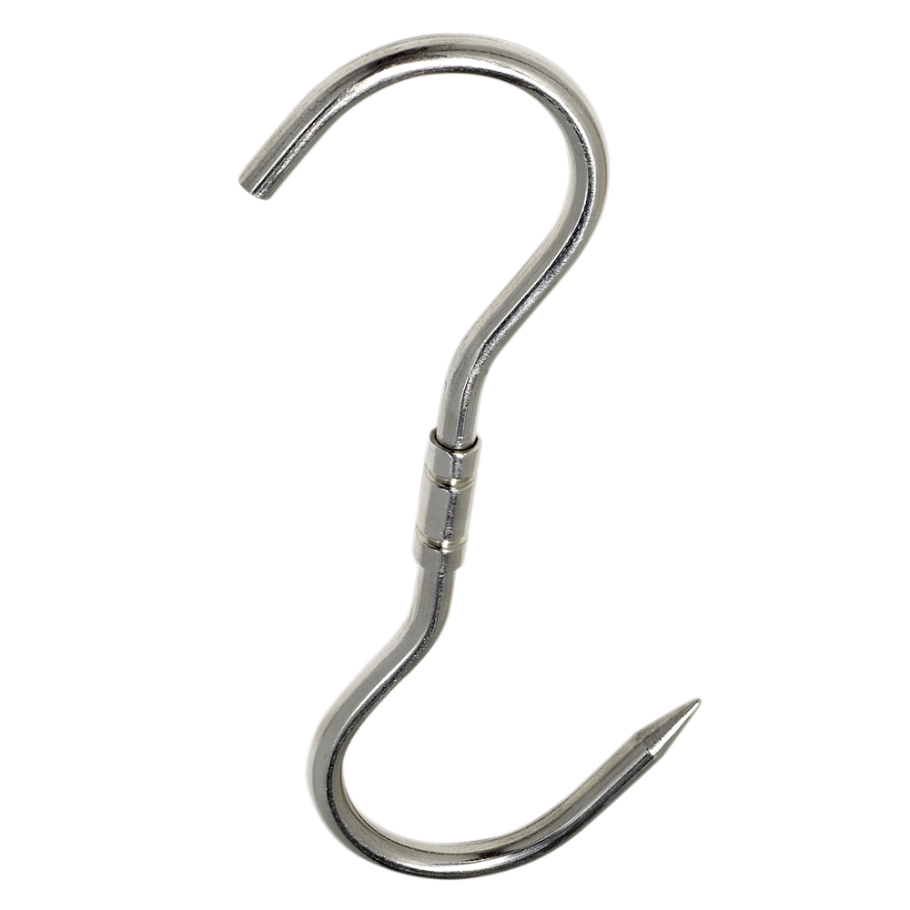 il Lago Passion Stainless Steel Hook 