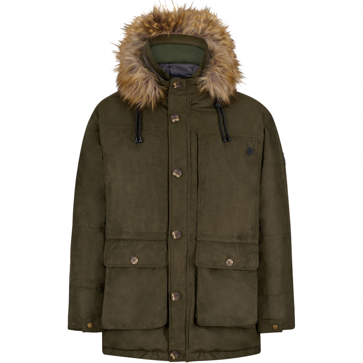 il Lago Prestige Down Hunting Jacket Passion Pro LTX Men (Olive) 