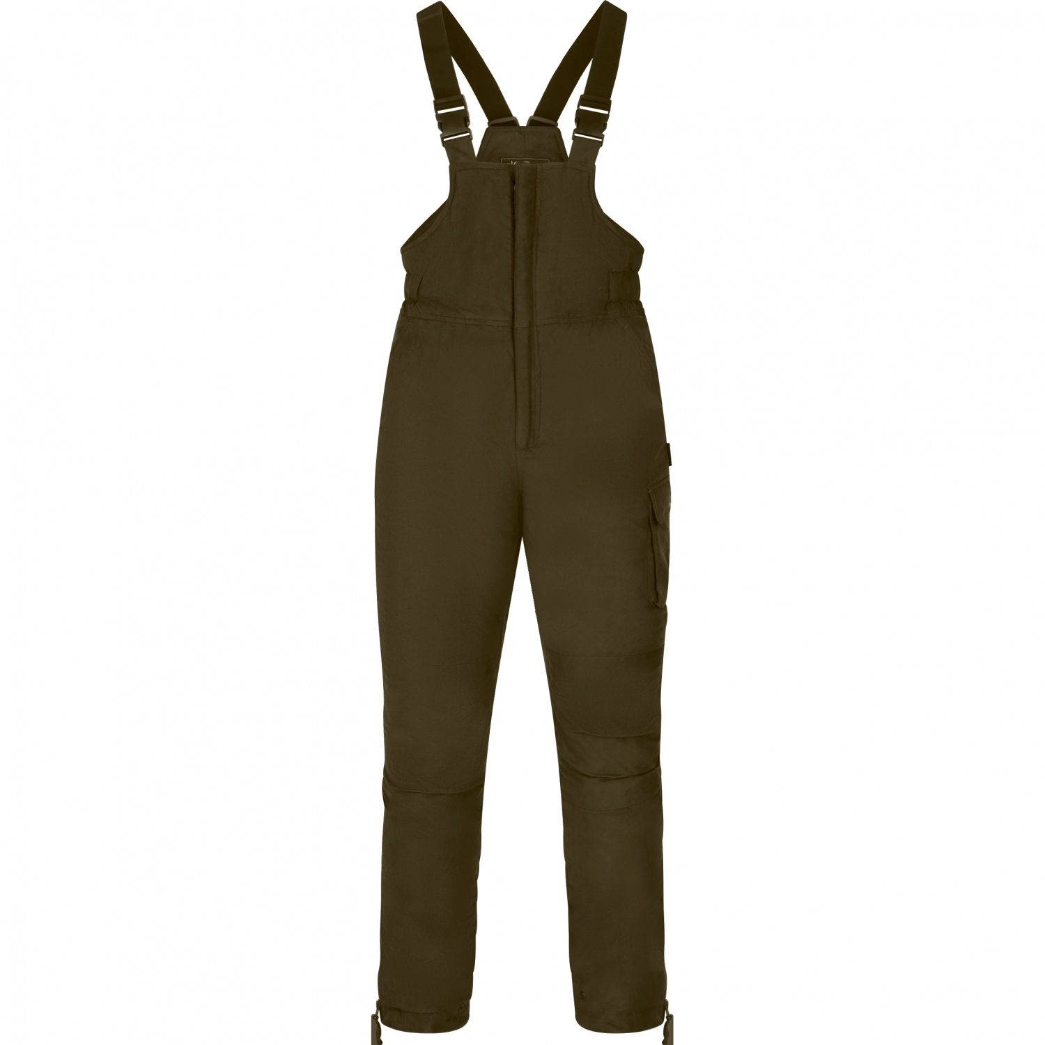 il Lago Prestige Down Hunting Trousers Passion Pro Men (Olive) 