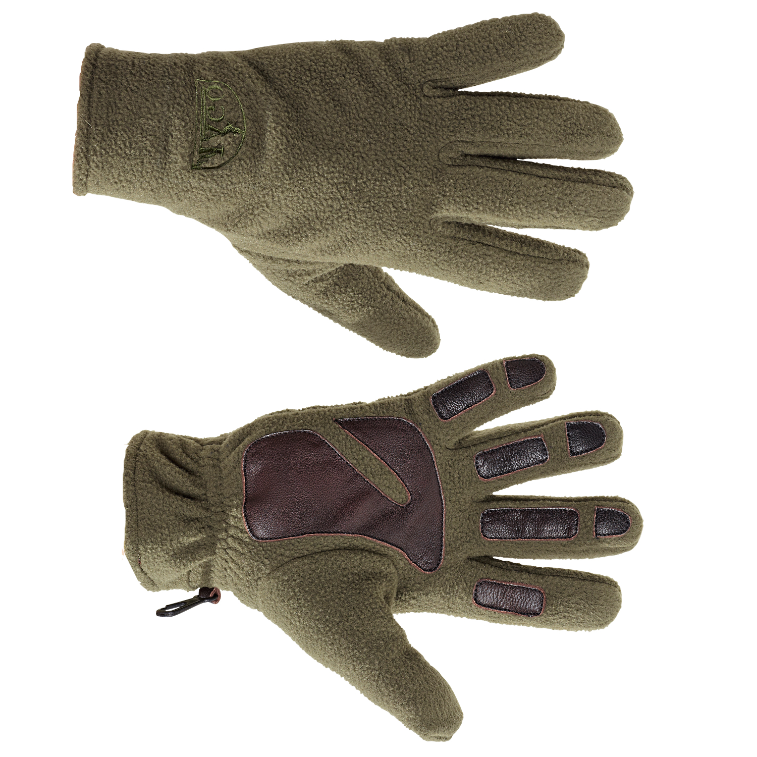il Lago Prestige Gloves Aberdeen Unisex (Olive) 