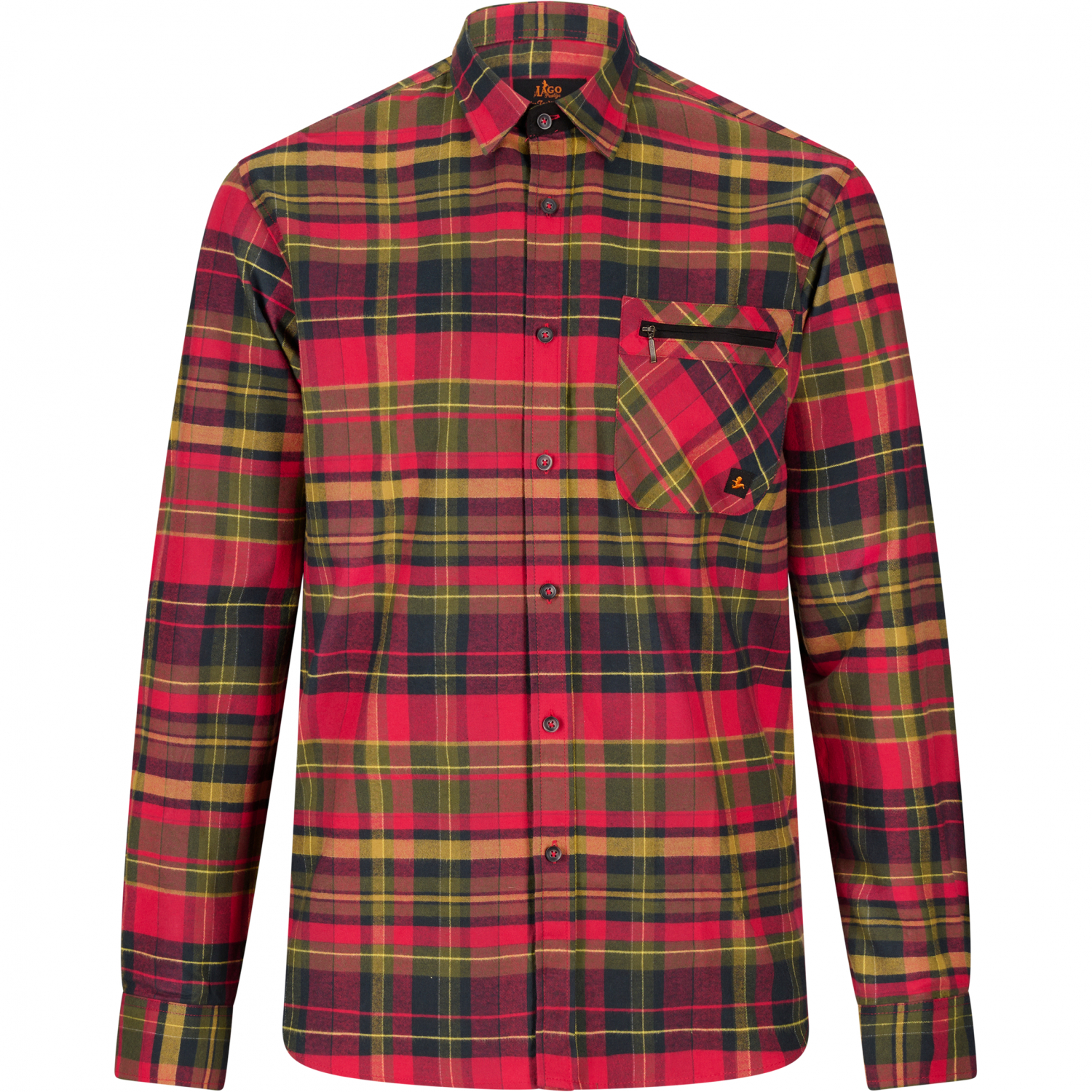 il Lago Prestige Men's Dress shirt Scandica 