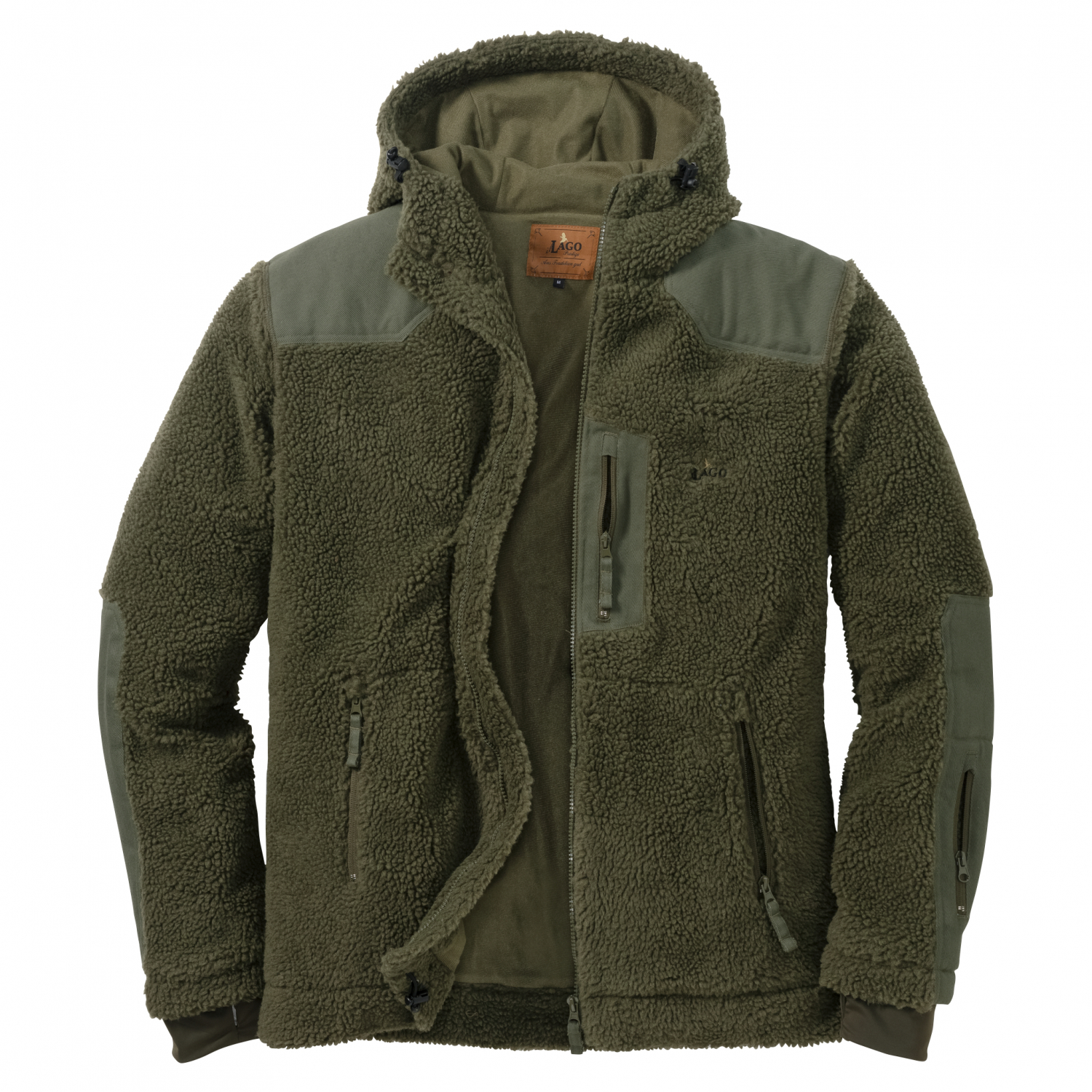 Avalanche, Jackets & Coats, Avalanche Fleece Lined Jacket