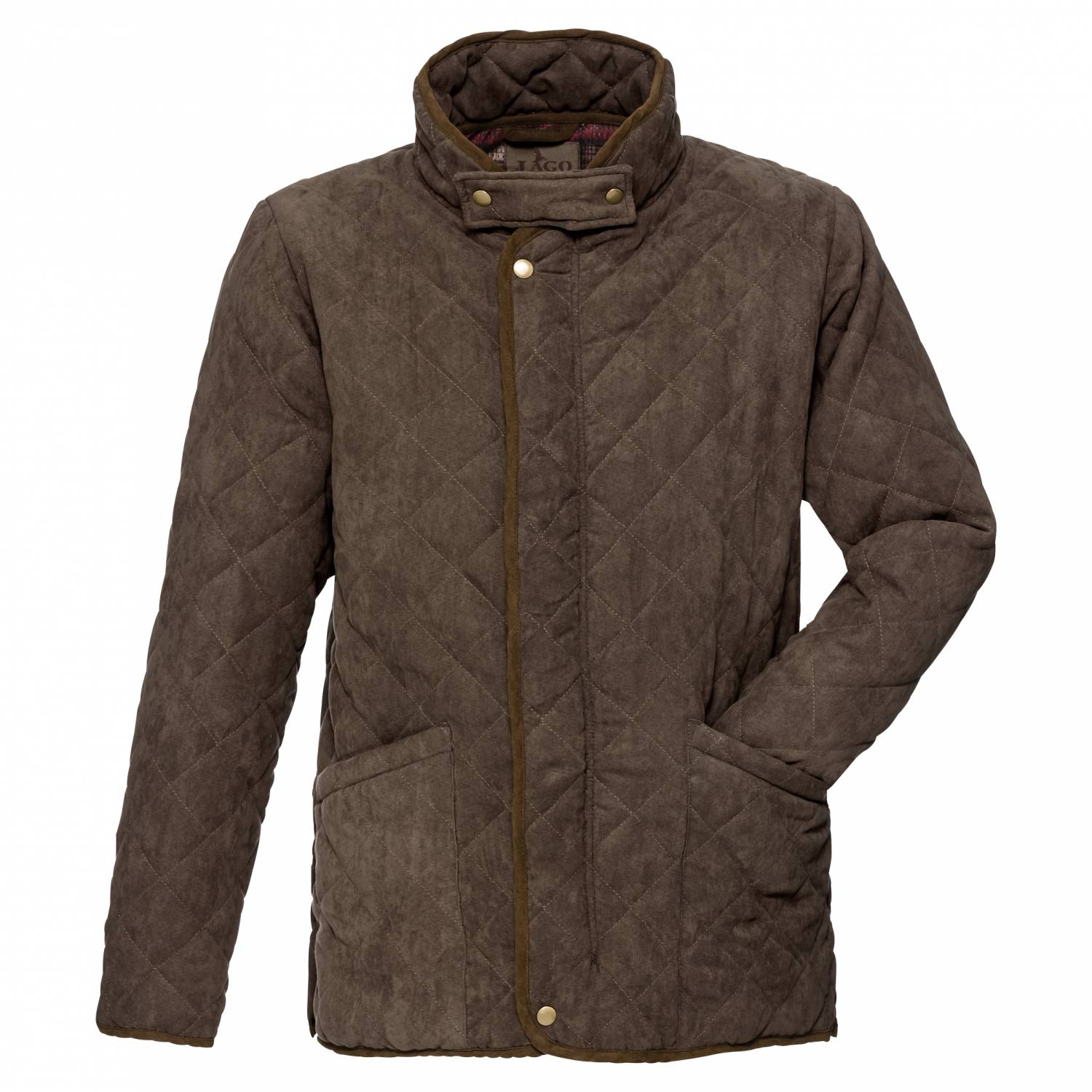 il Lago Prestige Men's Quilted jacket Benson 2.0 