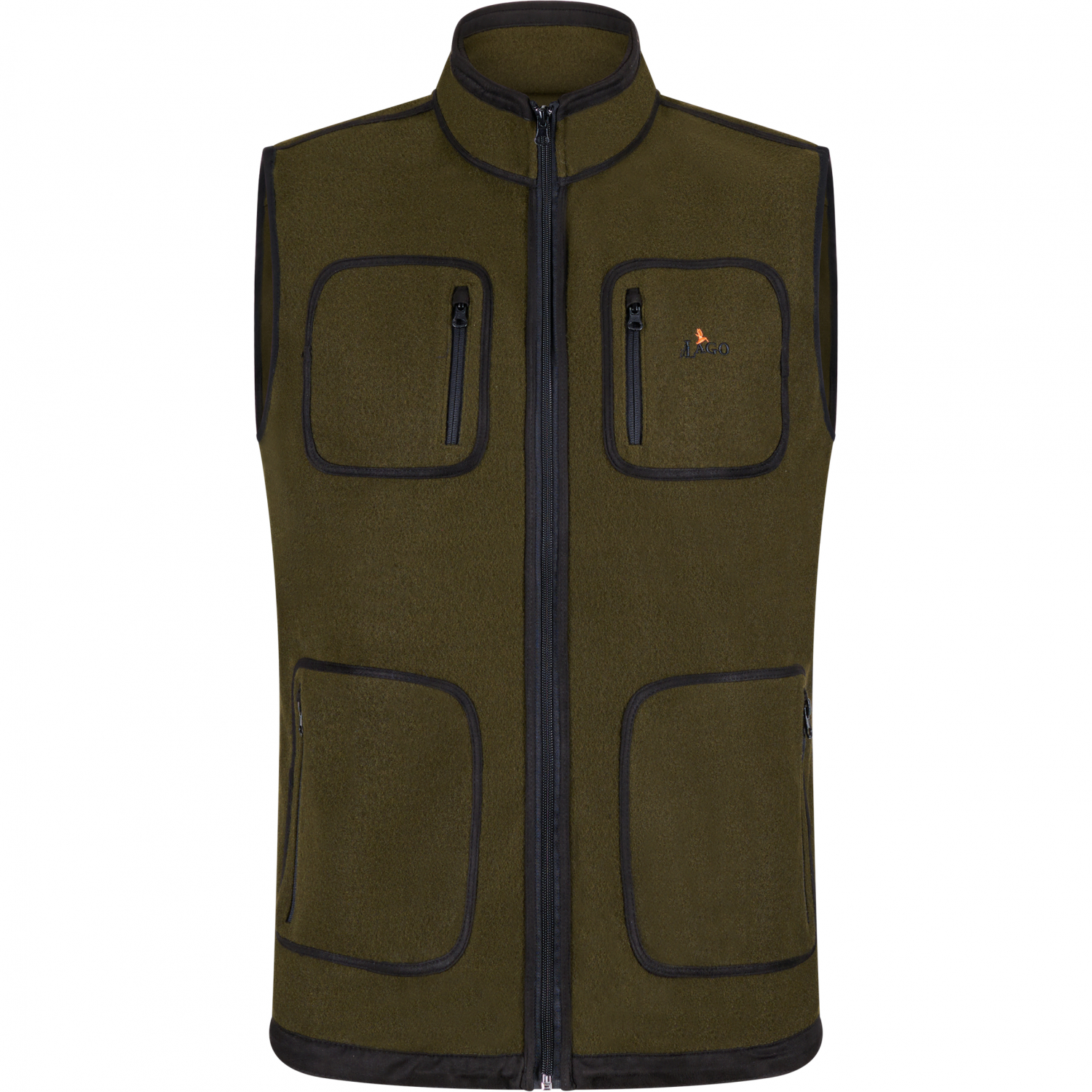 il Lago Prestige Men's Vest Asko 
