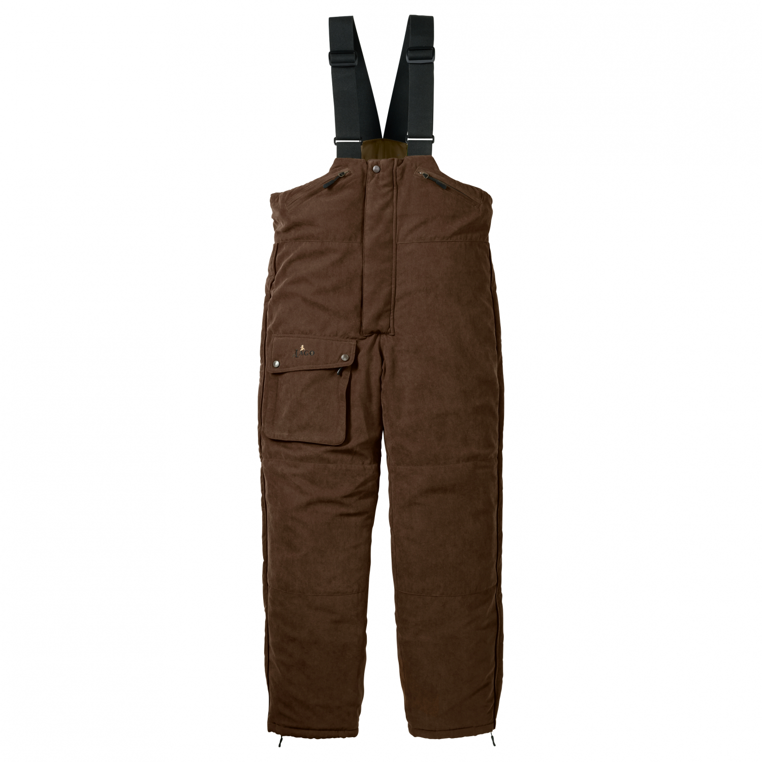 il Lago Prestige Polar Extreme Dungarees Men (Brown) 