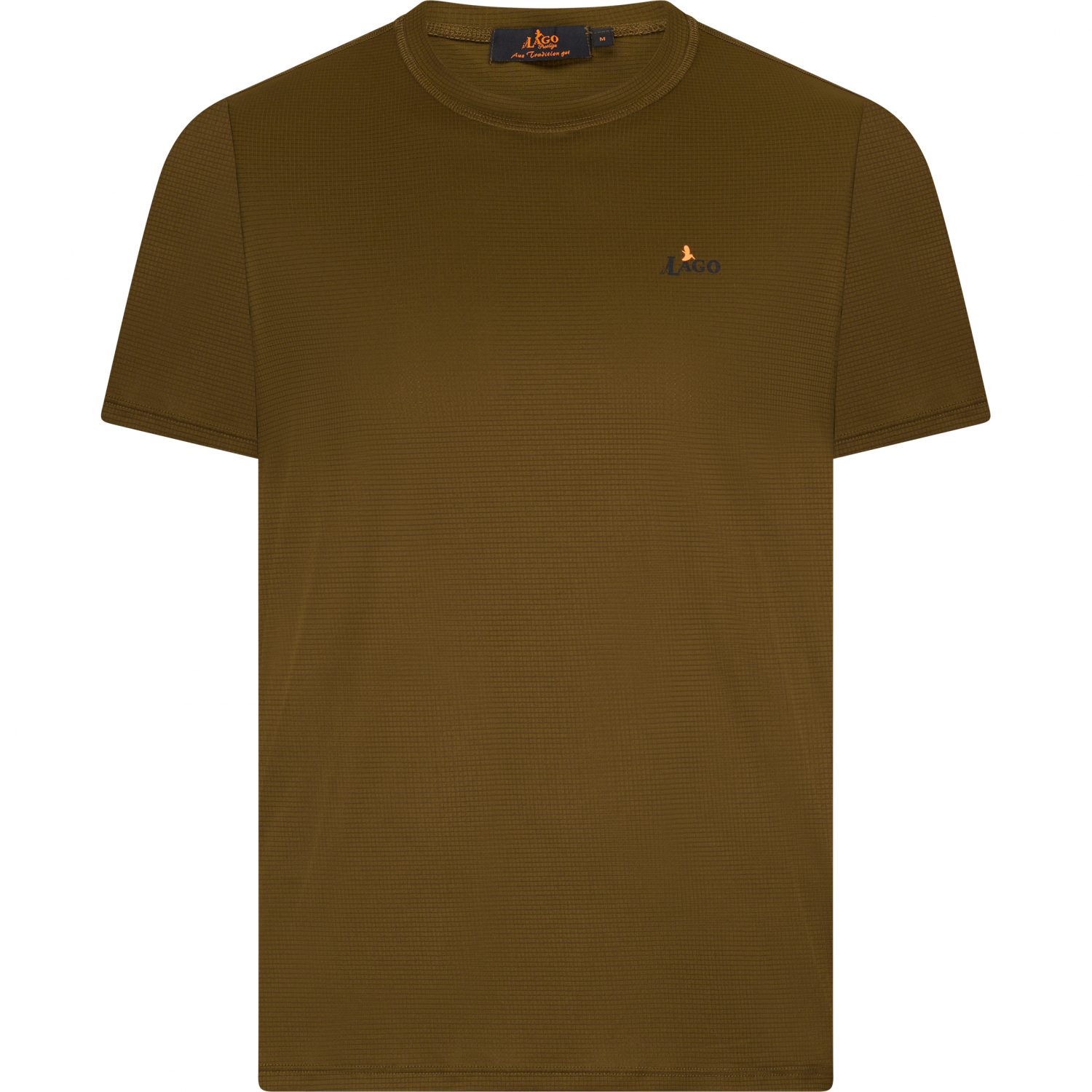 il Lago Prestige Quikdry Functional Shirt Men (Olive) 