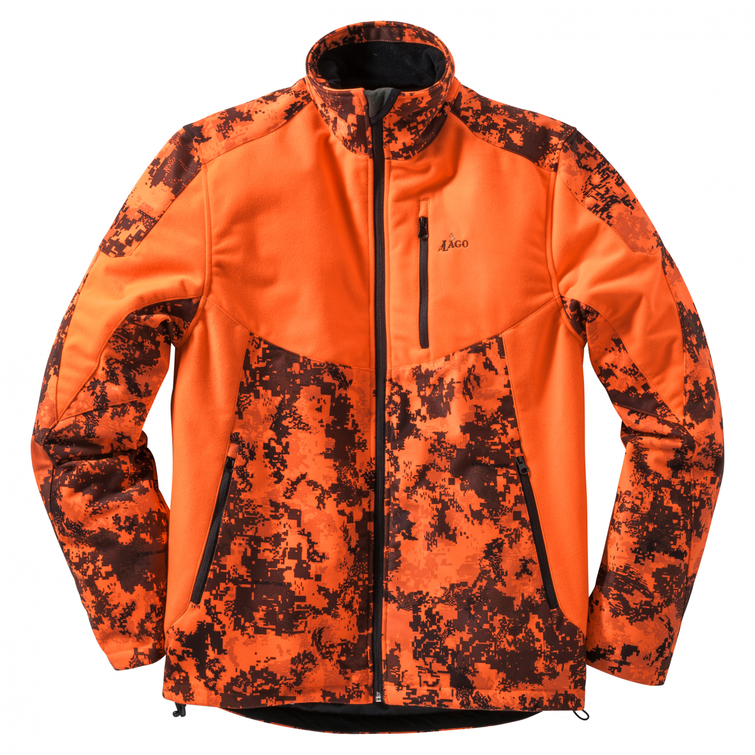 il Lago Prestige Silent Beat Jacket Big Game 