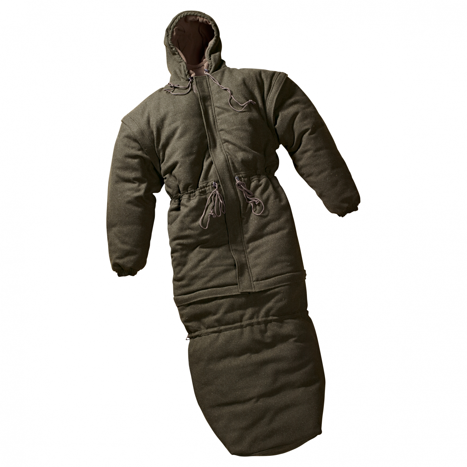 il Lago Prestige Whisper loden Hide Bag Treefrog 