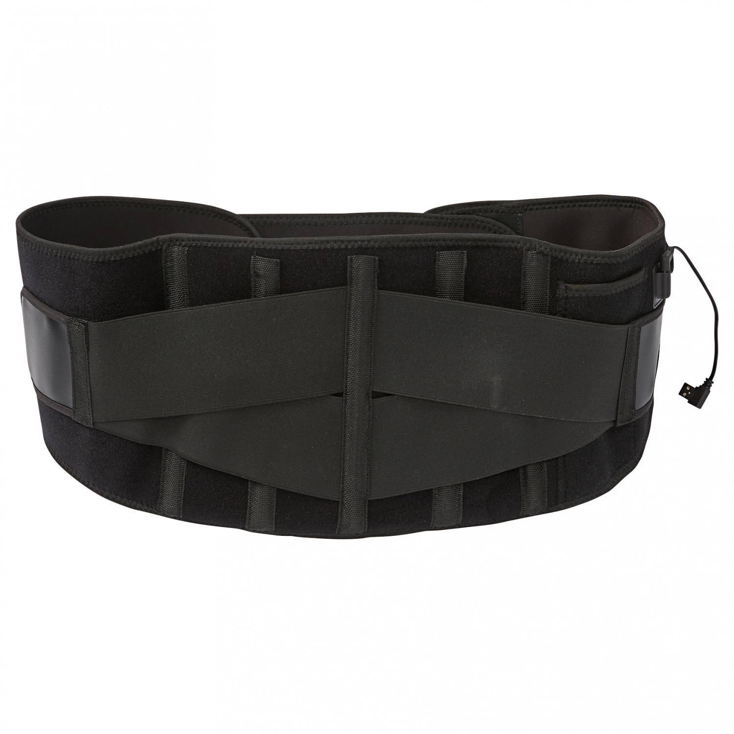 il Lago Red Level Kidney Belt Heatable Feuerland 