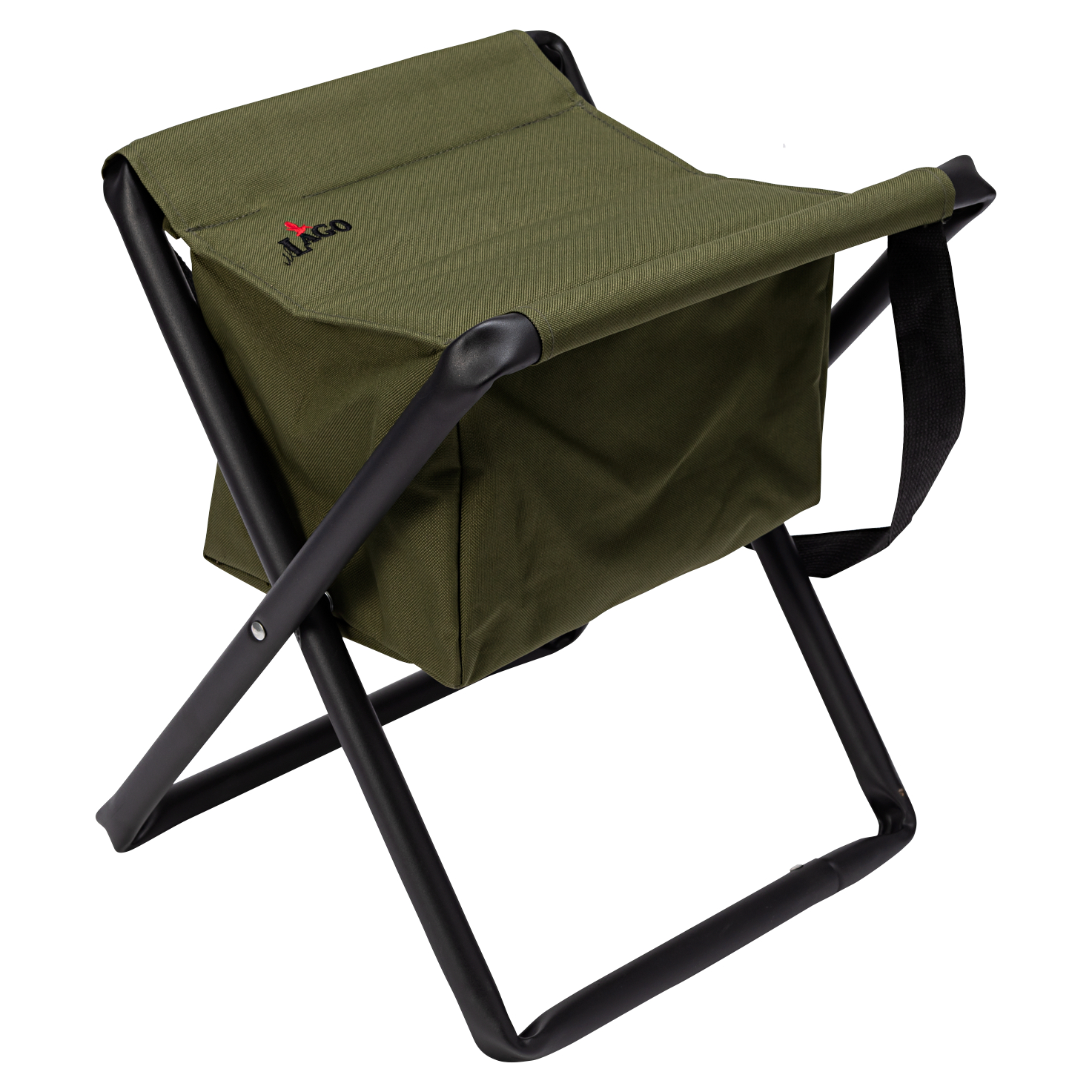 il Lago Red Level Thermal stool 