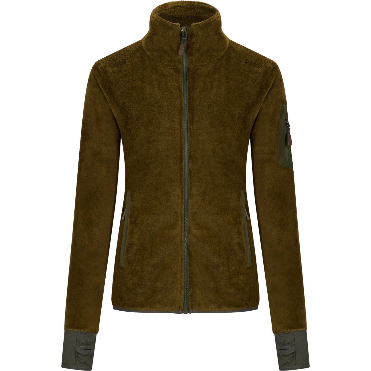 il Lago Sie Fleece Jacket Lina 