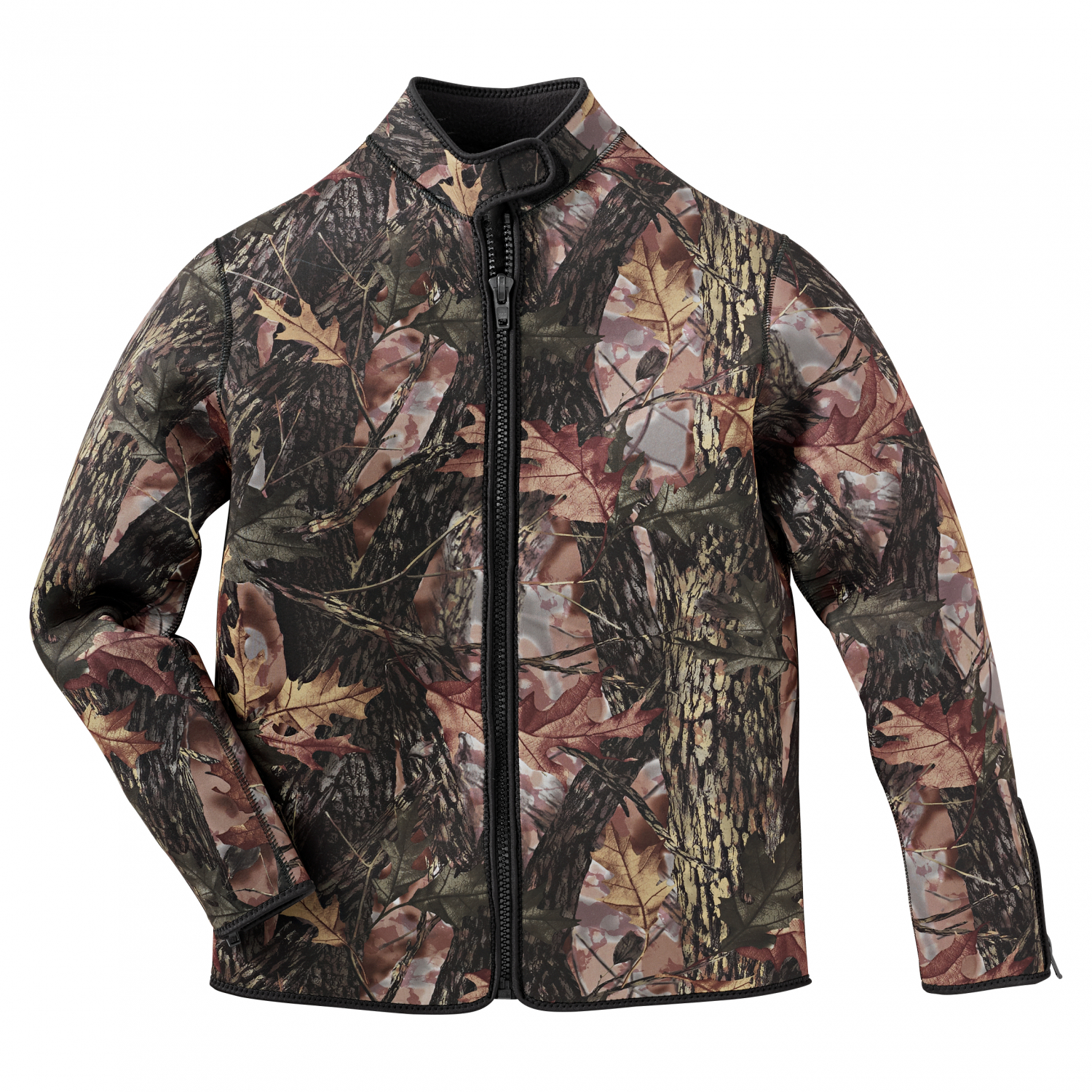Il Lago Unisex il Lago Men's Neoprene Jacket (camouflage) 