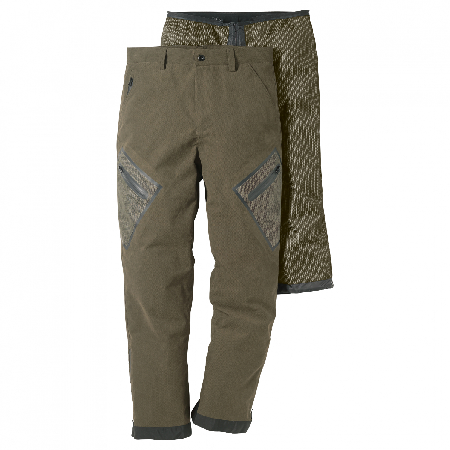 il Lago Urban Unisex Hunting Trousers Active Hunt 