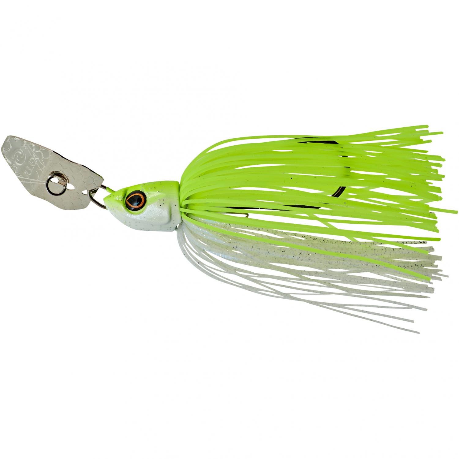 Illex Blade Blaster (White & Chart) 