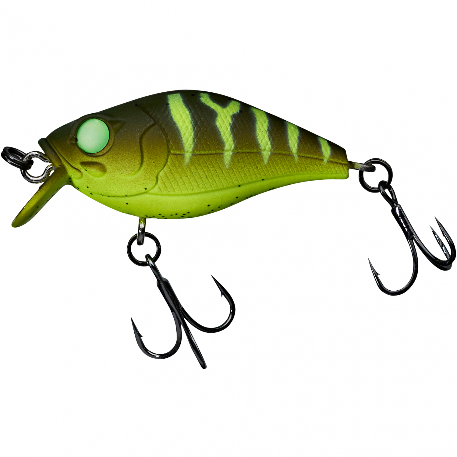 Illex Magic Crank 40 SR (Guripan Tiger) 