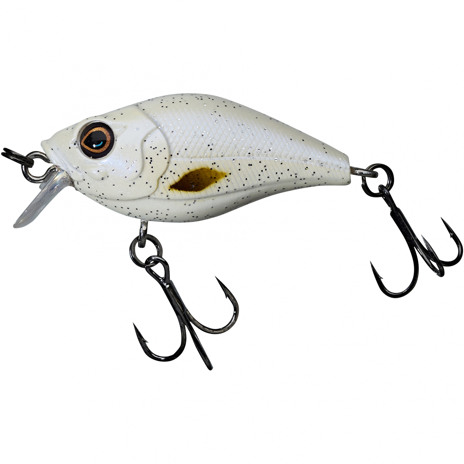 Illex Magic Crank 40 SR (Pearl Bone) 
