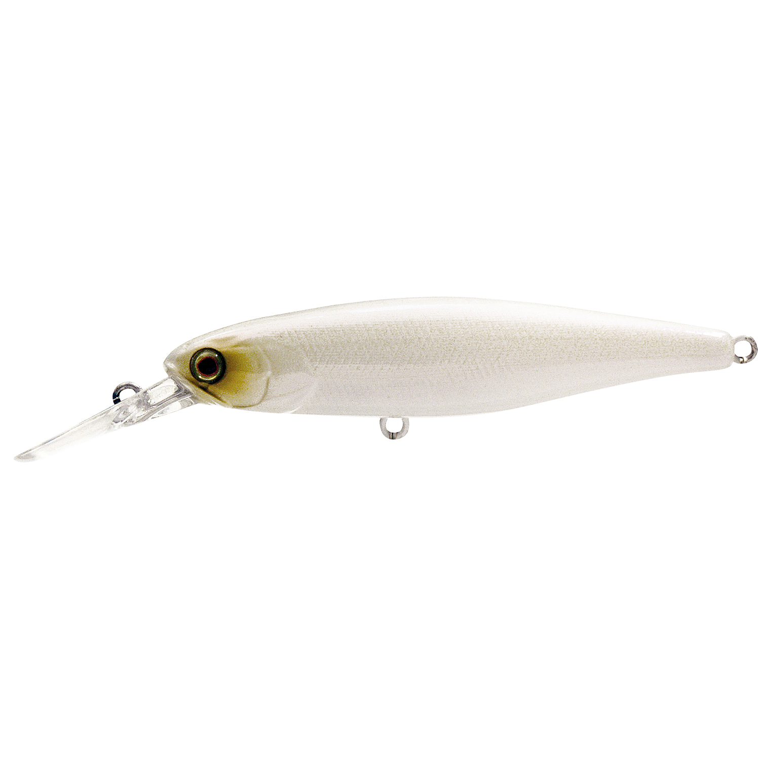 Illex Plug Deep Dive Squirrel (Bone) 