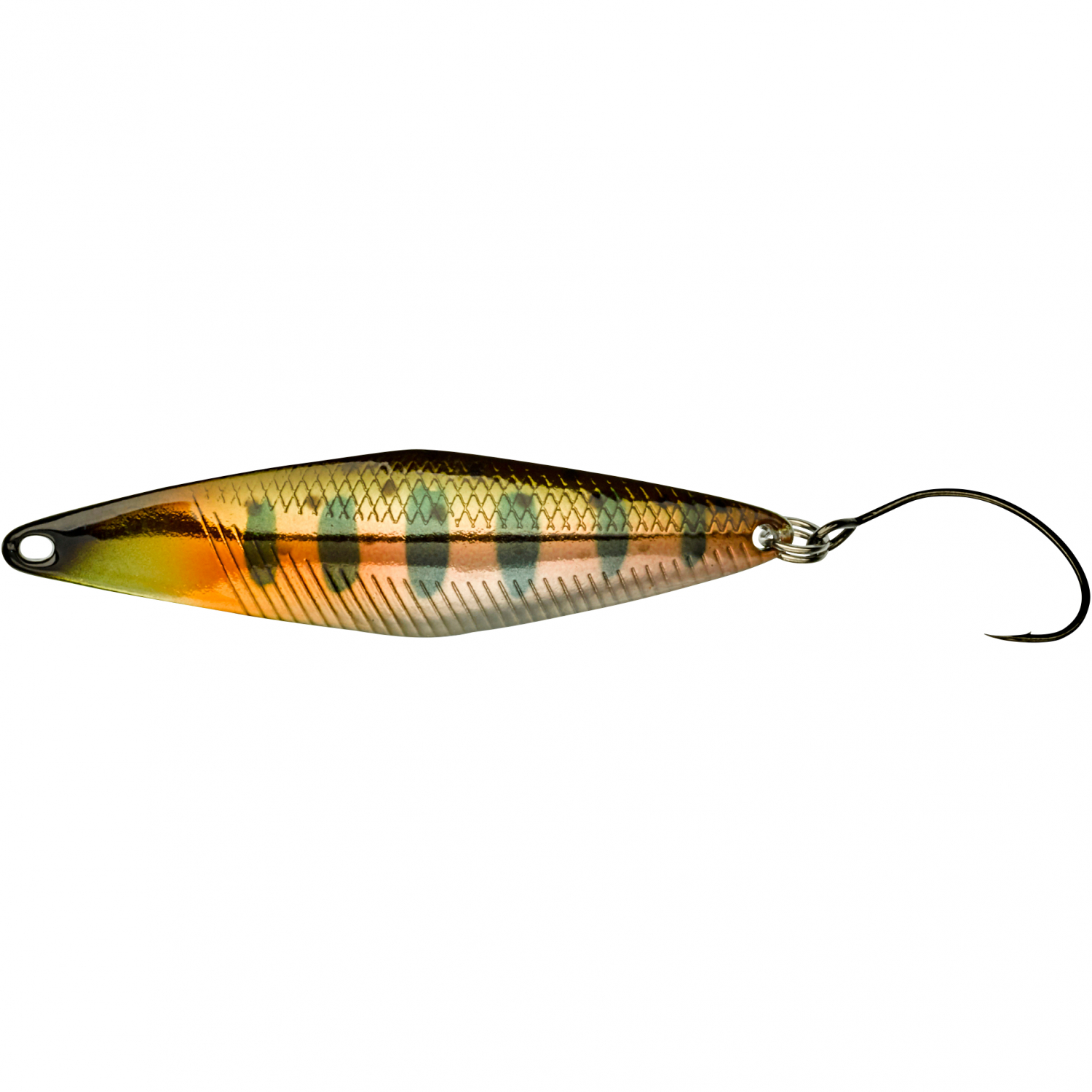 Illex Tricoroll Spoon (Amago) 