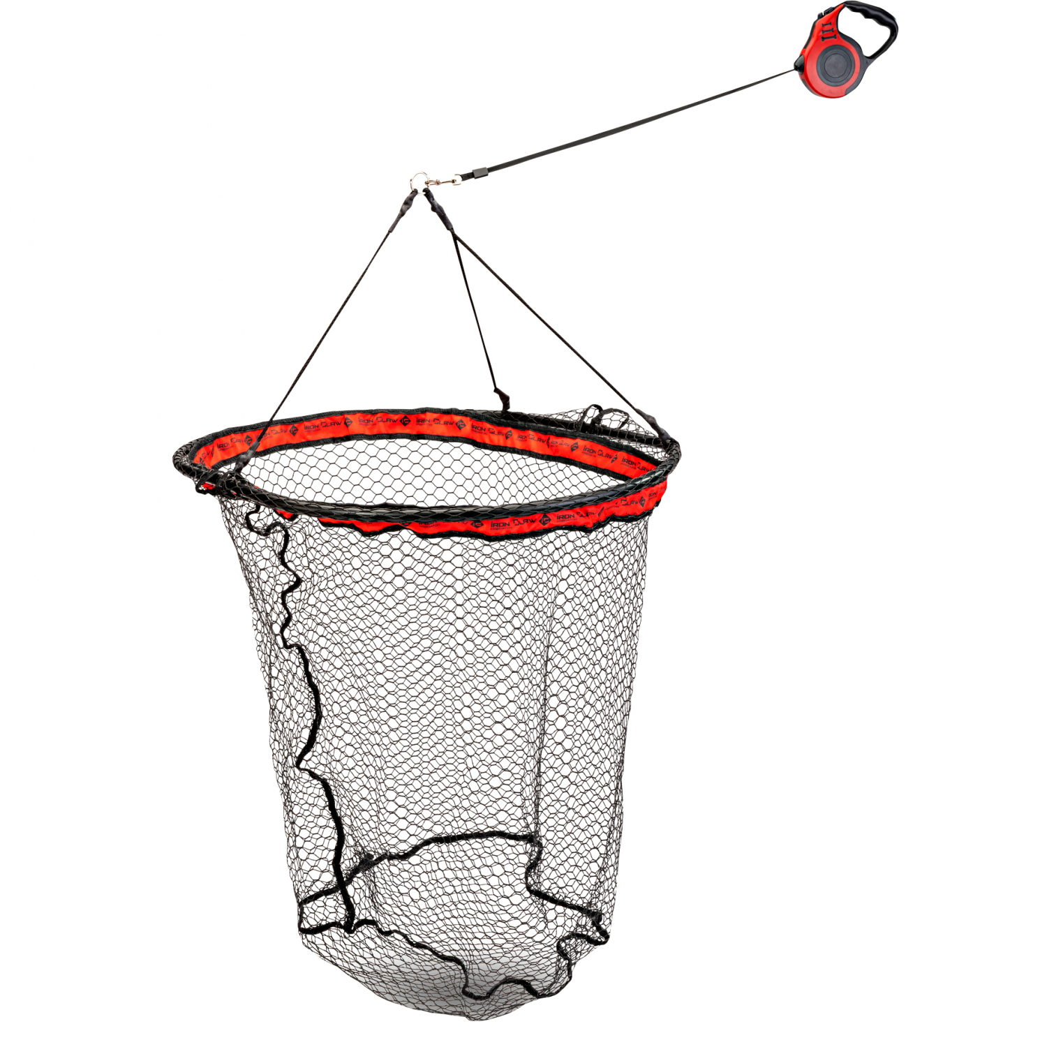 Iron Claw Foulding Prelavator sheet pile landing net 