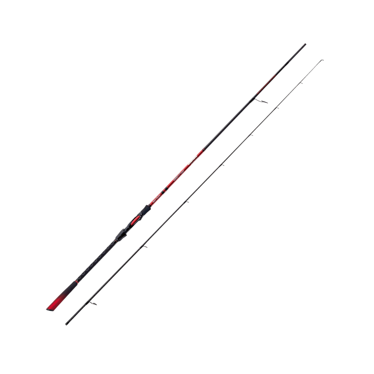 Iron Claw High-V Red² 