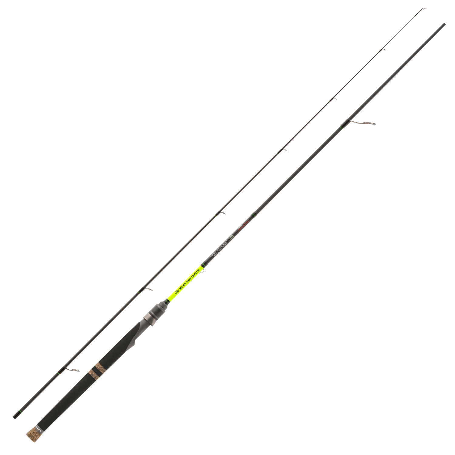Iron Claw Sänger Fishing Rod Iron Claw The Genuine Light 