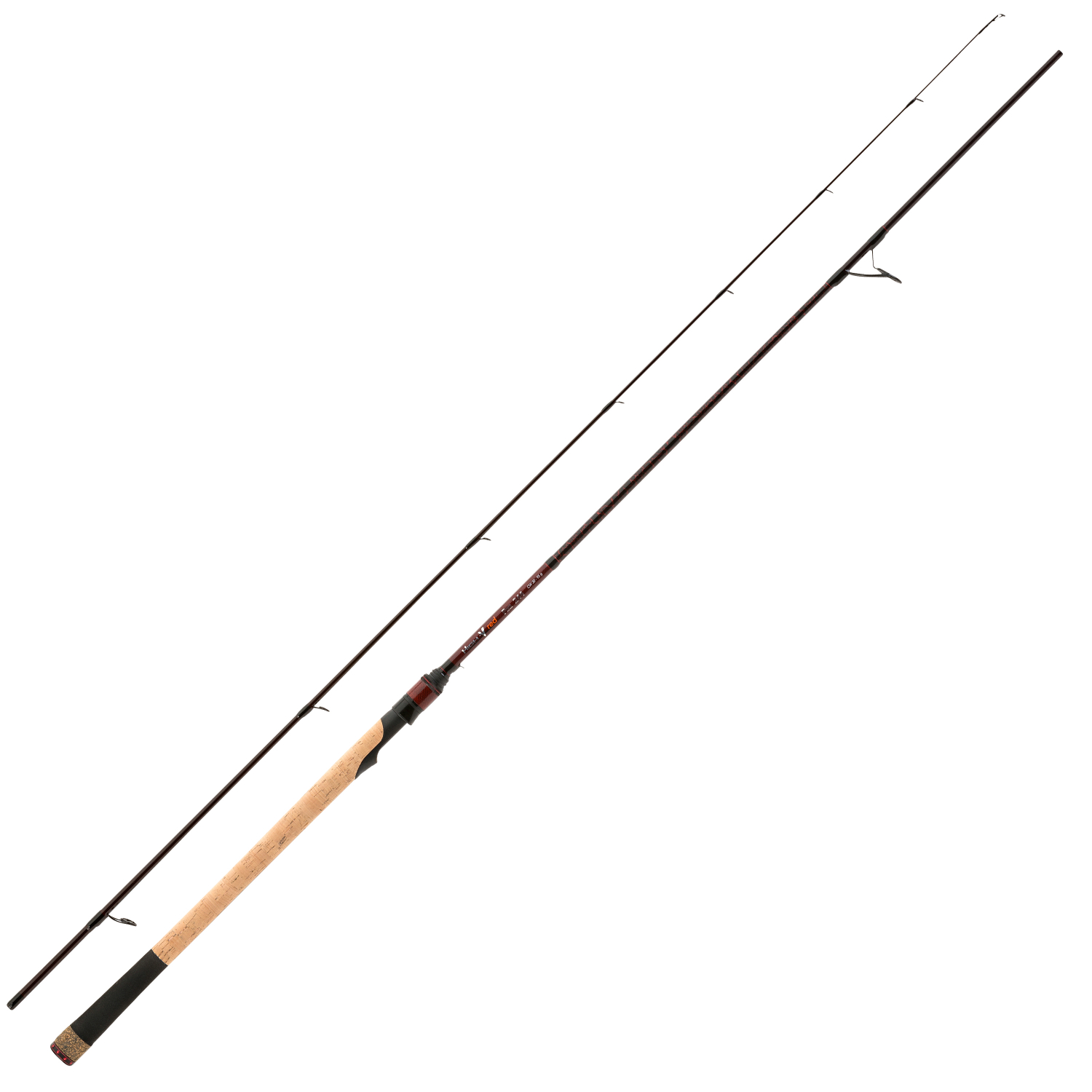 Iron Claw Sänger Pike Fishing Rod Iron Claw High-V Red Pike 