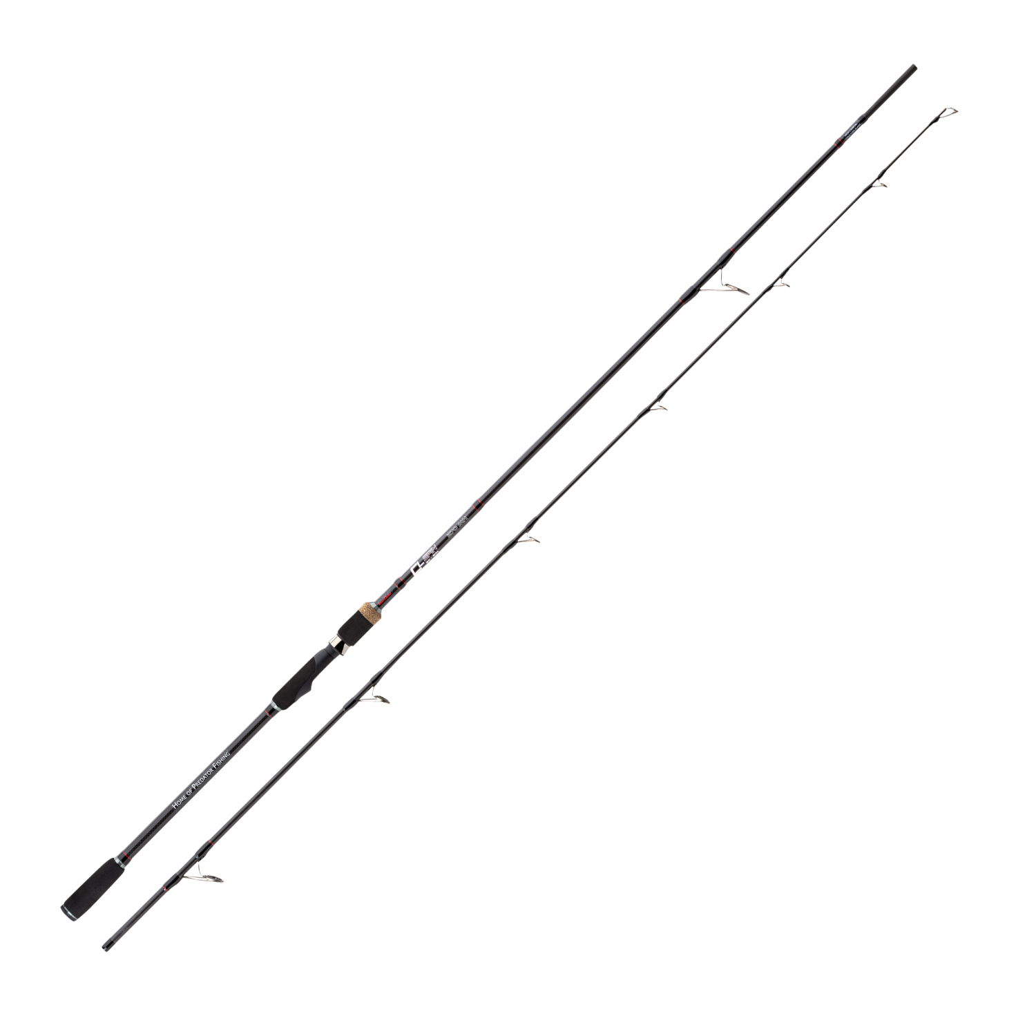 Iron Claw Spinning rod CL Spin H-Heavy 