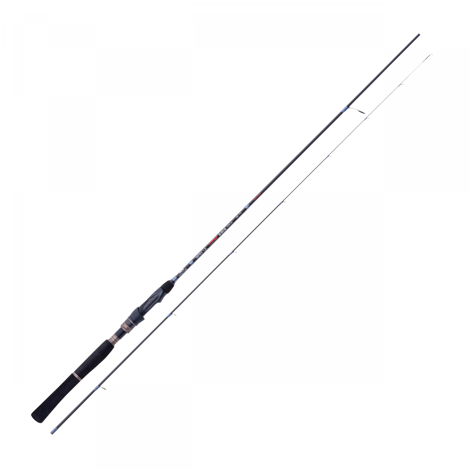 Iron Claw Target Fishing Rods Pro (Spin UL) 