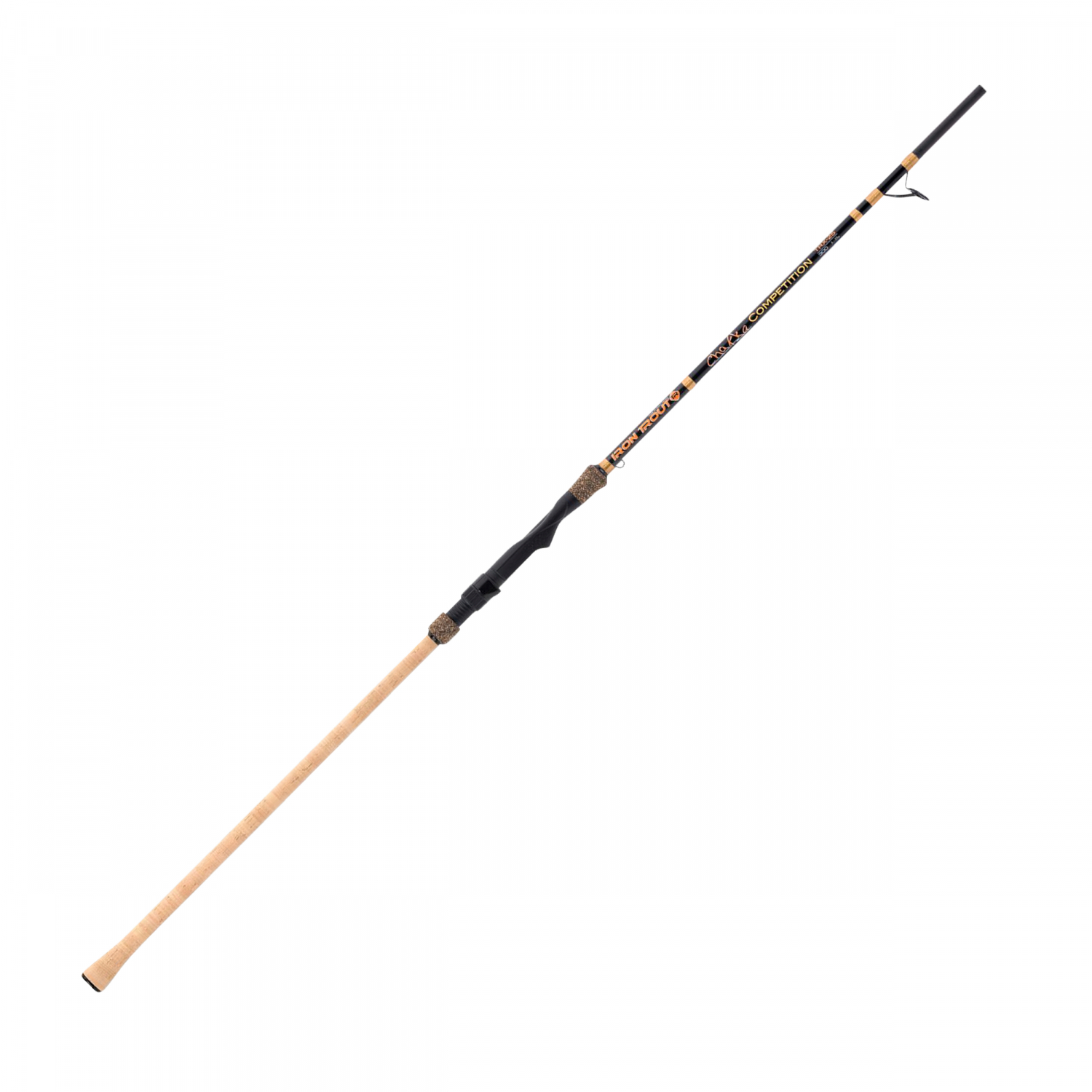 Iron Trout Chakka Competition 