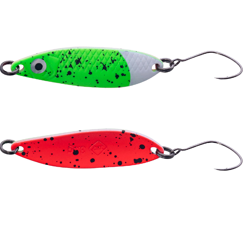Iron Trout Eye Spoon (GWR) 