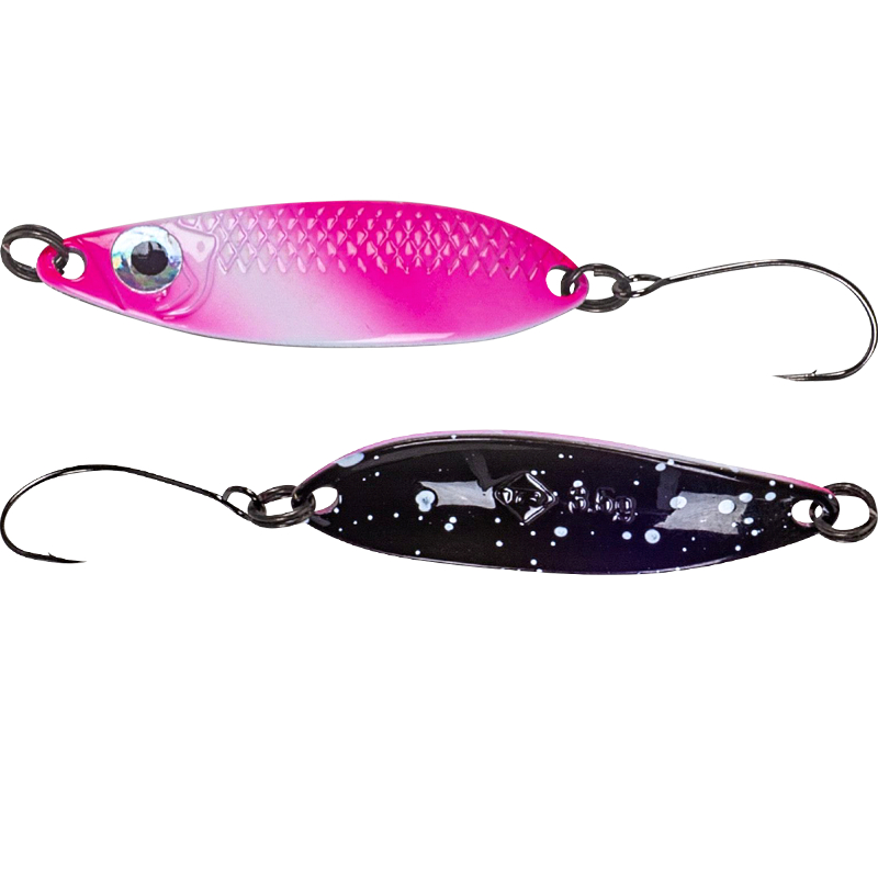 Iron Trout Eye Spoon (PWP-S) 