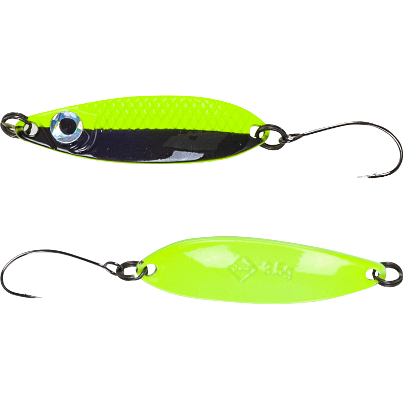 Iron Trout Eye Spoon (VYB) 