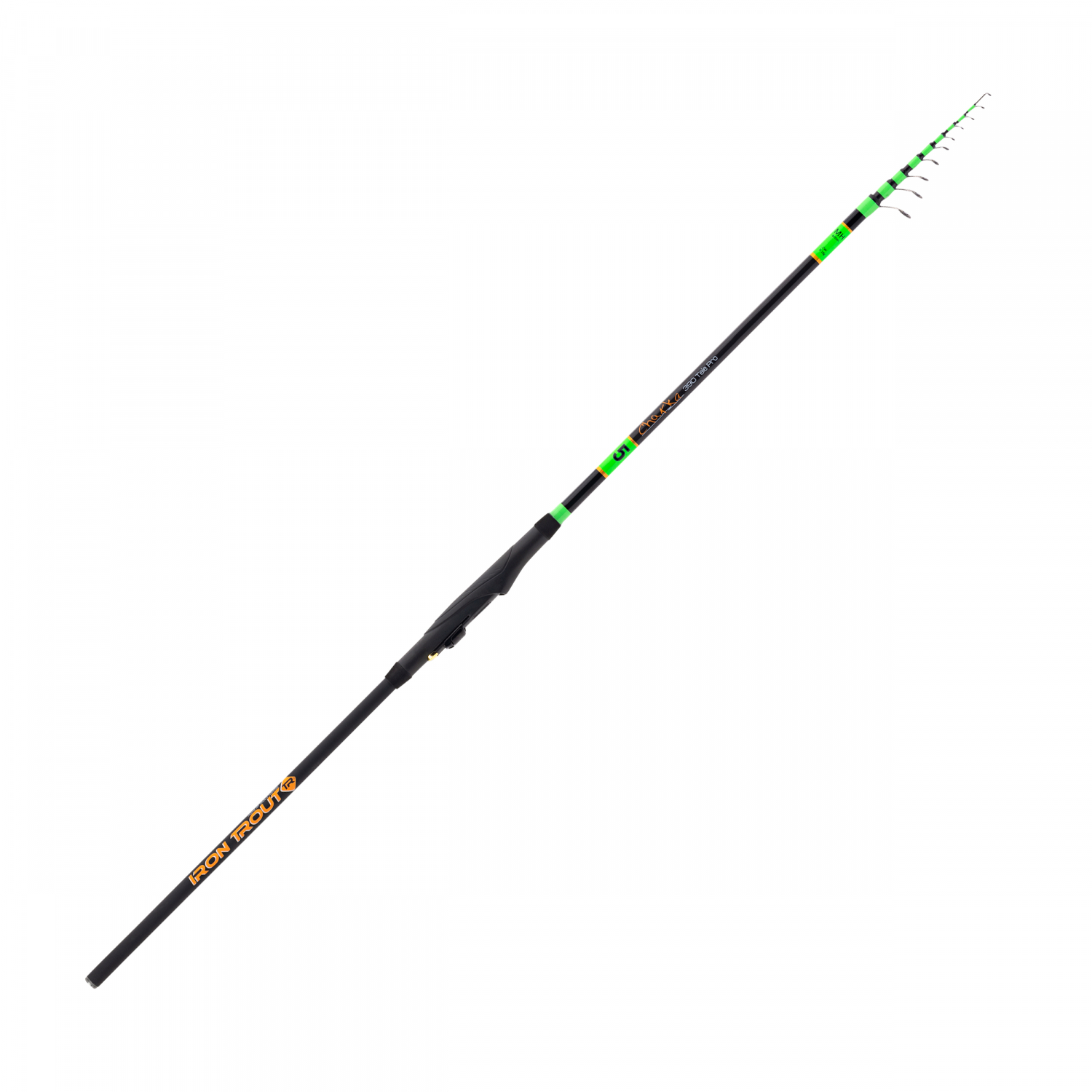 Iron Trout Trout rod Chakka Tele Pro (#5, 9 - 18 g) #5 