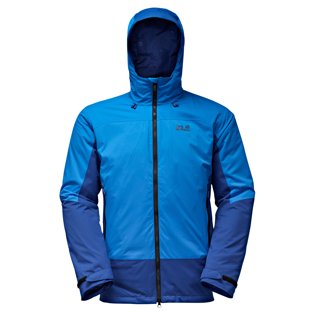 Jack Wolfskin Jack Wolfskin DISCOVERY COVE MEN 3-IN-1 Hardshell 