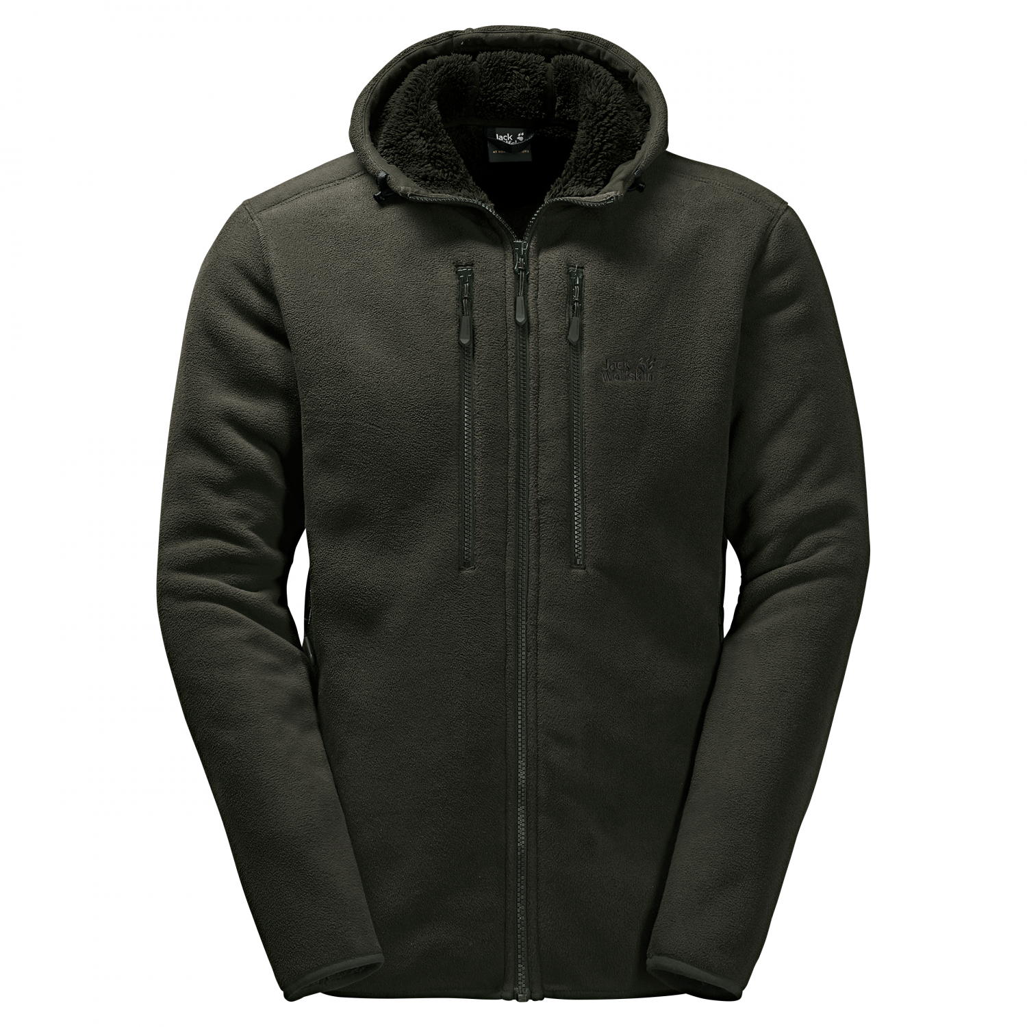 Jack Wolfskin Jack Wolfskin Fleece Jacket WESTFJORD 
