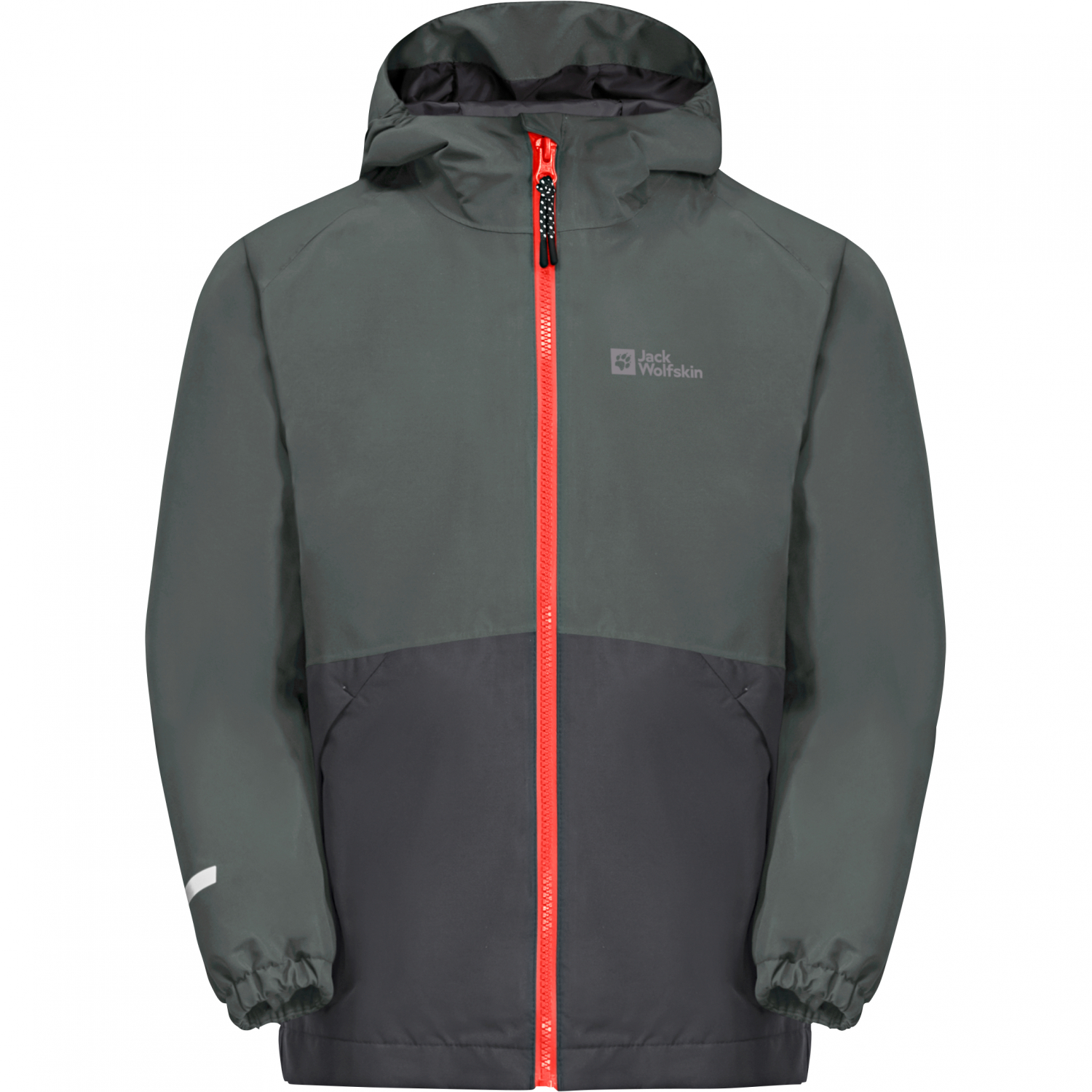 Jack Wolfskin Jacket Iceland 3IN1 