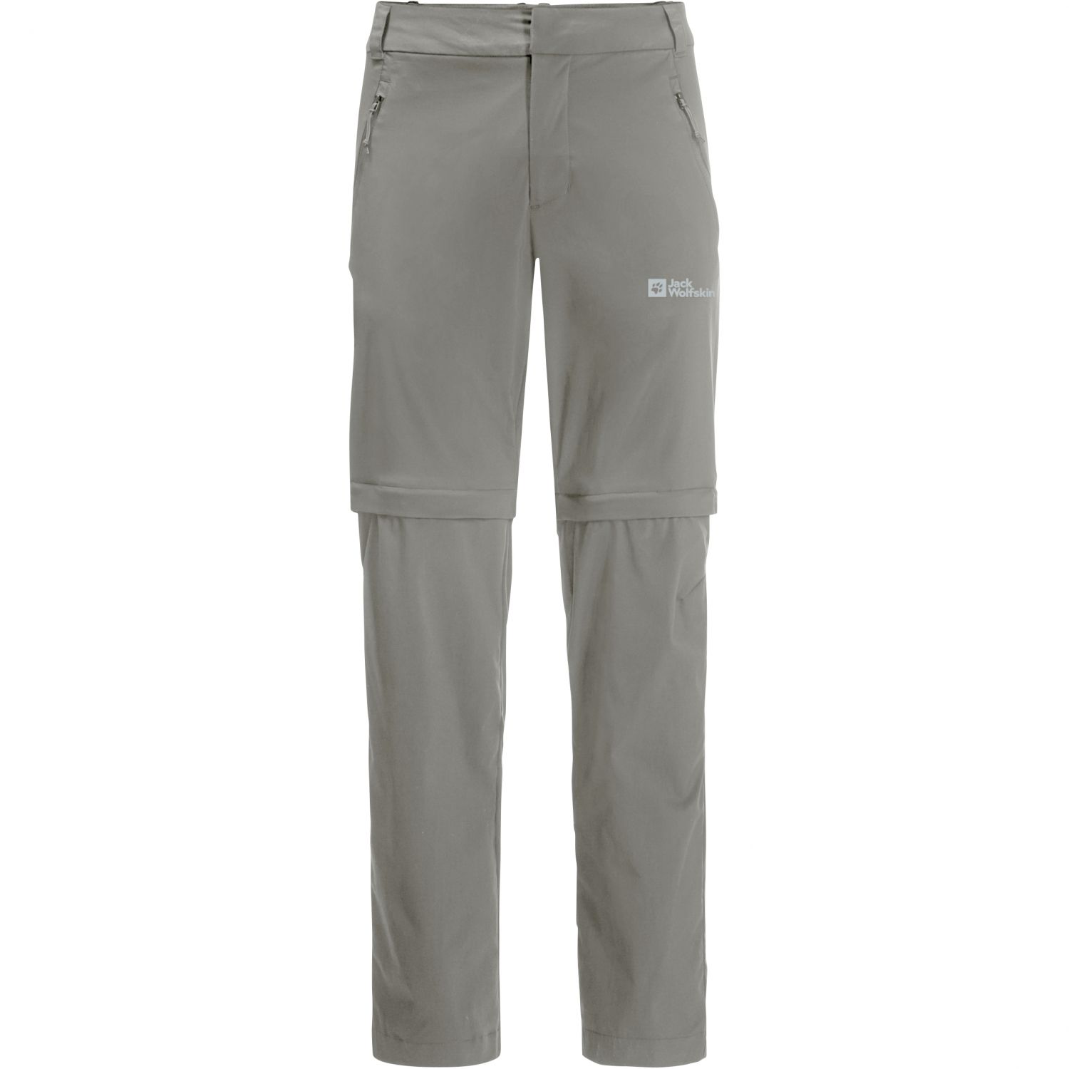 ROHAN MEN'S FUSION Grey Ultralight Hiking / Walking Trousers W36 L28 £21.50  - PicClick UK