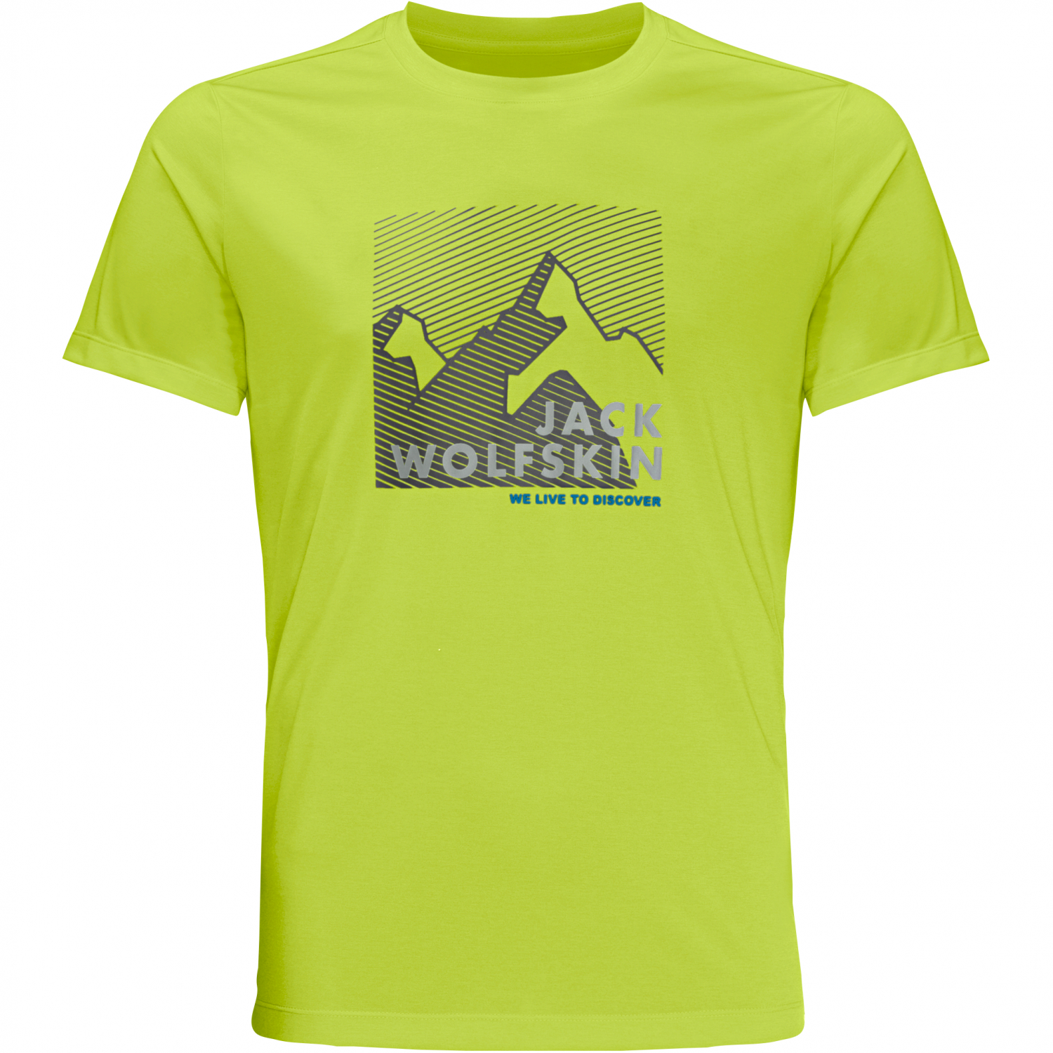 Jack Wolfskin T - Shirt Hiking 