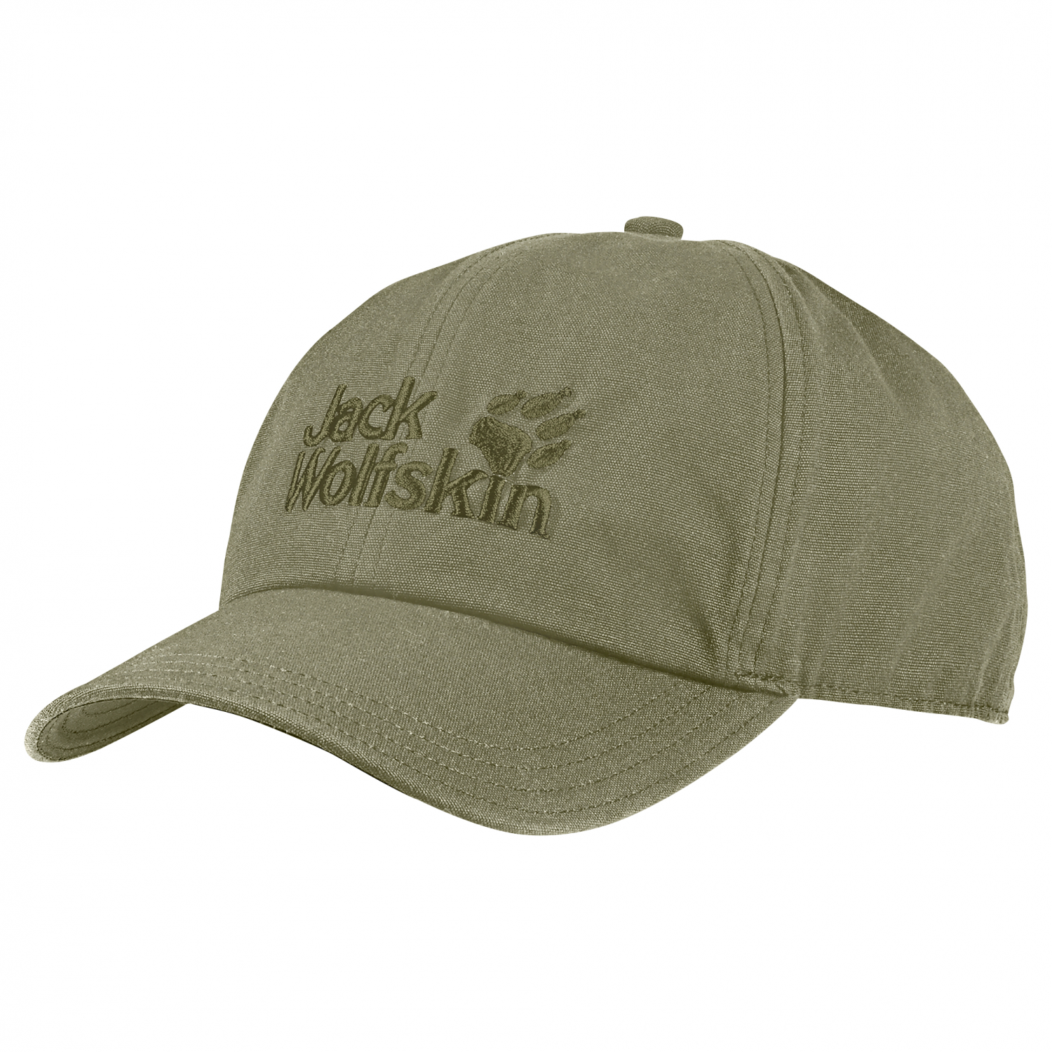 Jack Wolfskin Unisex Baseball Cap khaki 