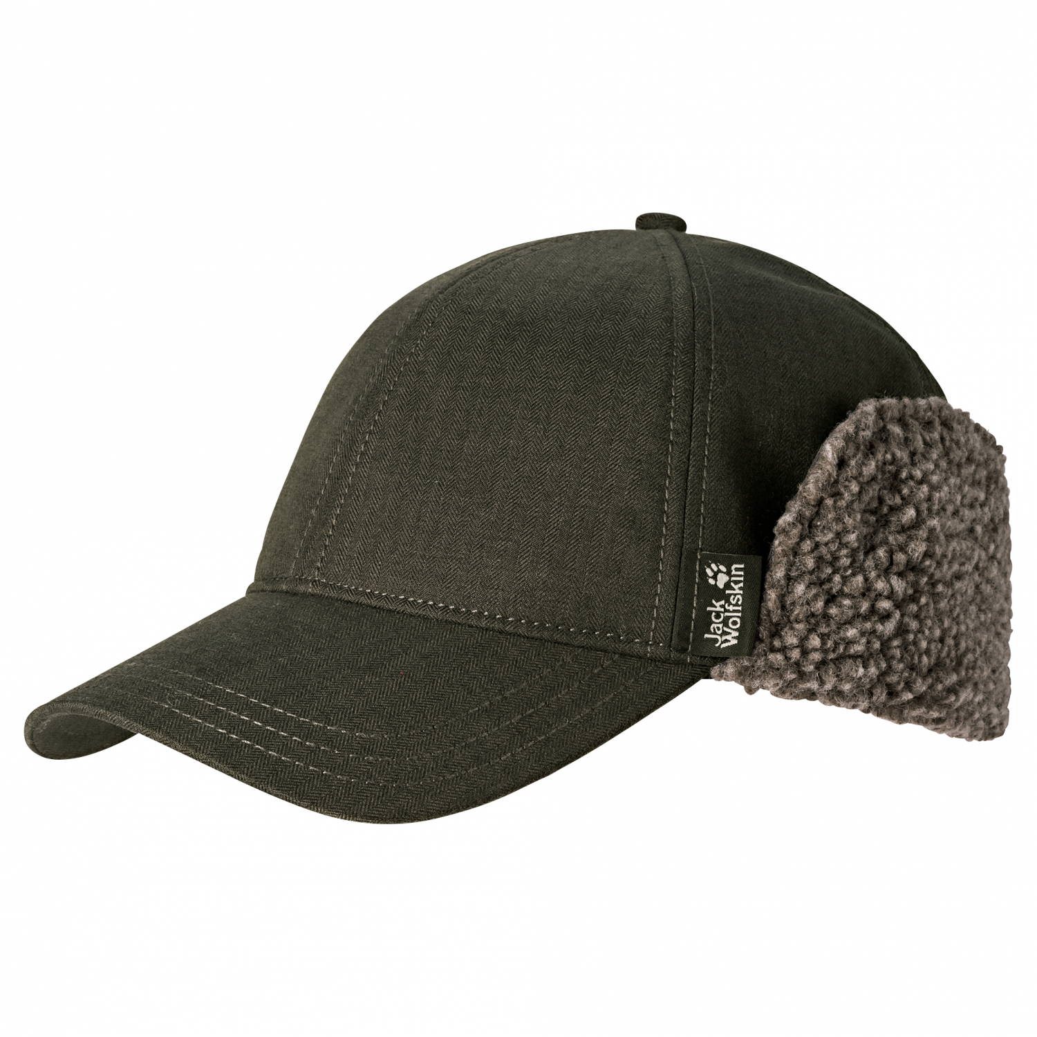 Jack Wolfskin Unisex Cap STORMLOCK TEMPLE HILL CAP 