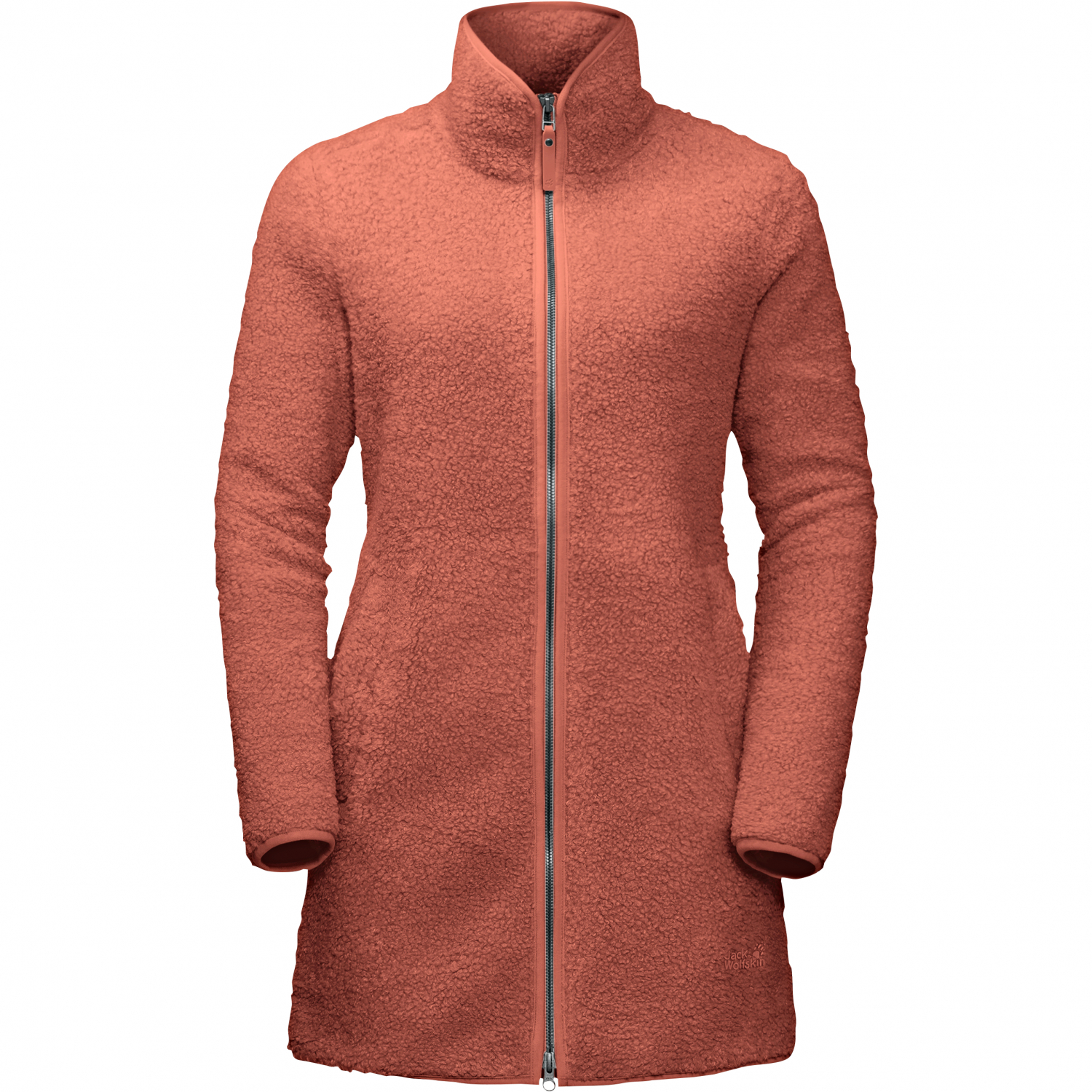 Jack Wolfskin Womens Fleece coat High Cloud at low prices | Askari Hunting  Shop