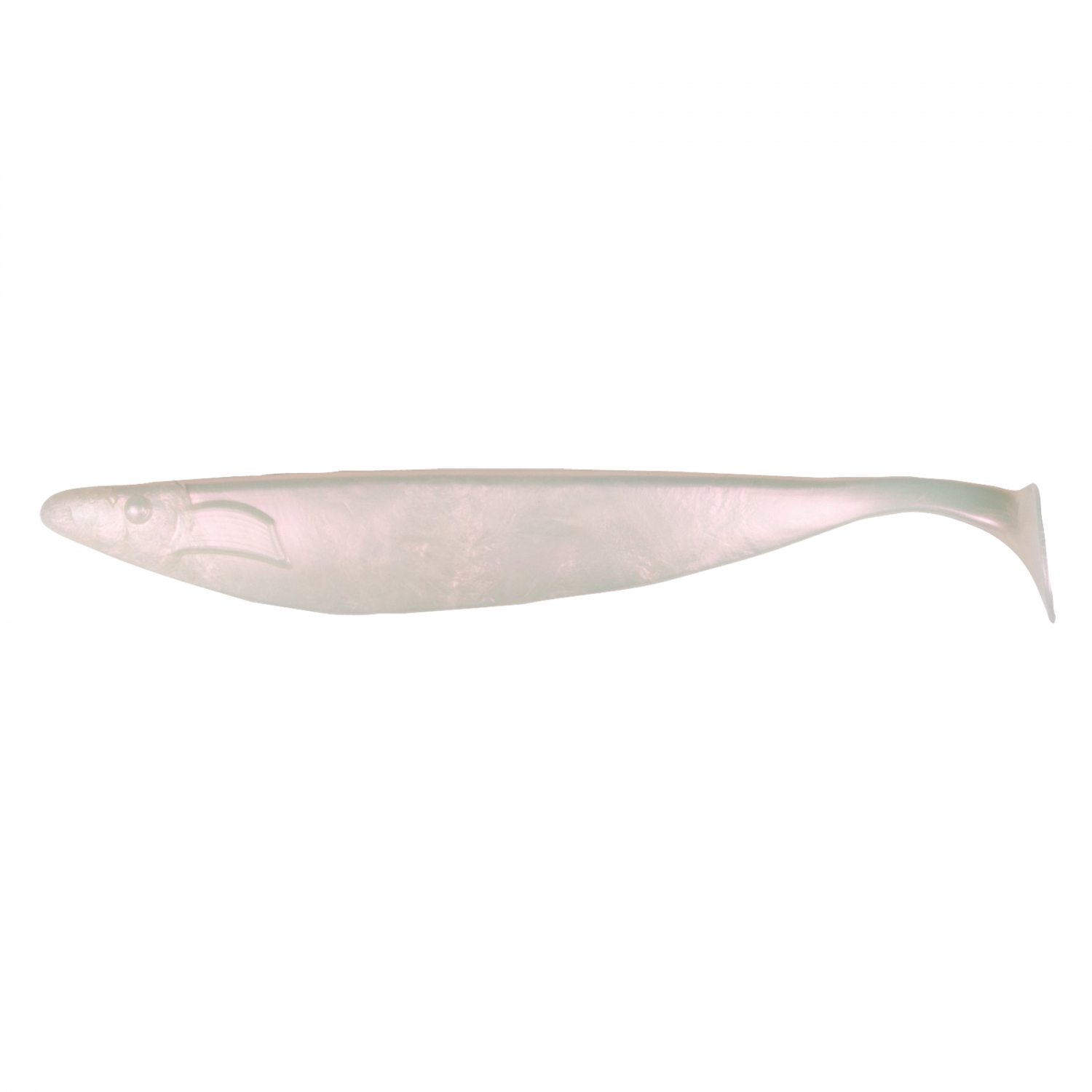 Jackson Shad XXL Active (mother of pearl) 