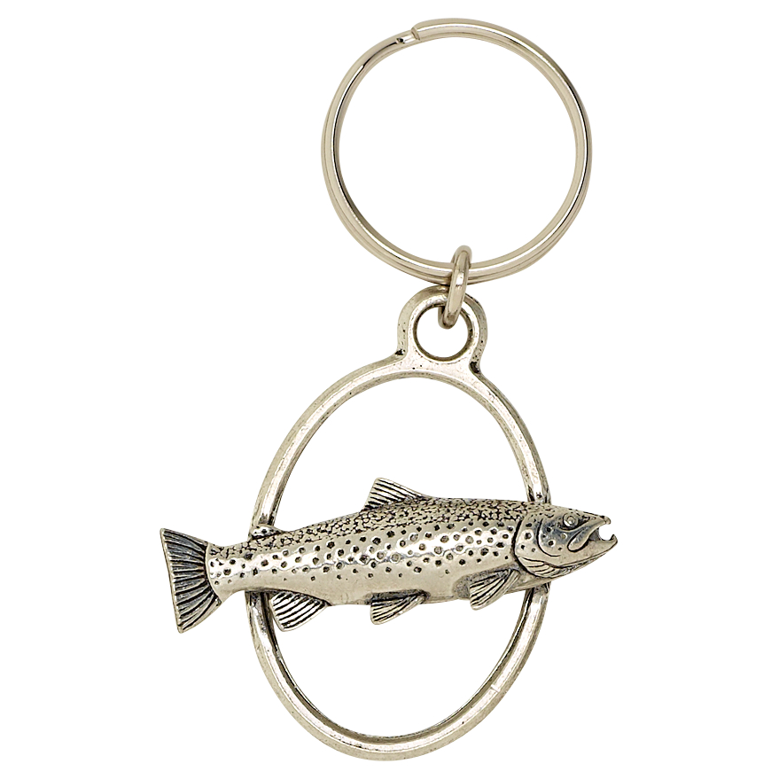 Keychain (Salmon/Trout) 