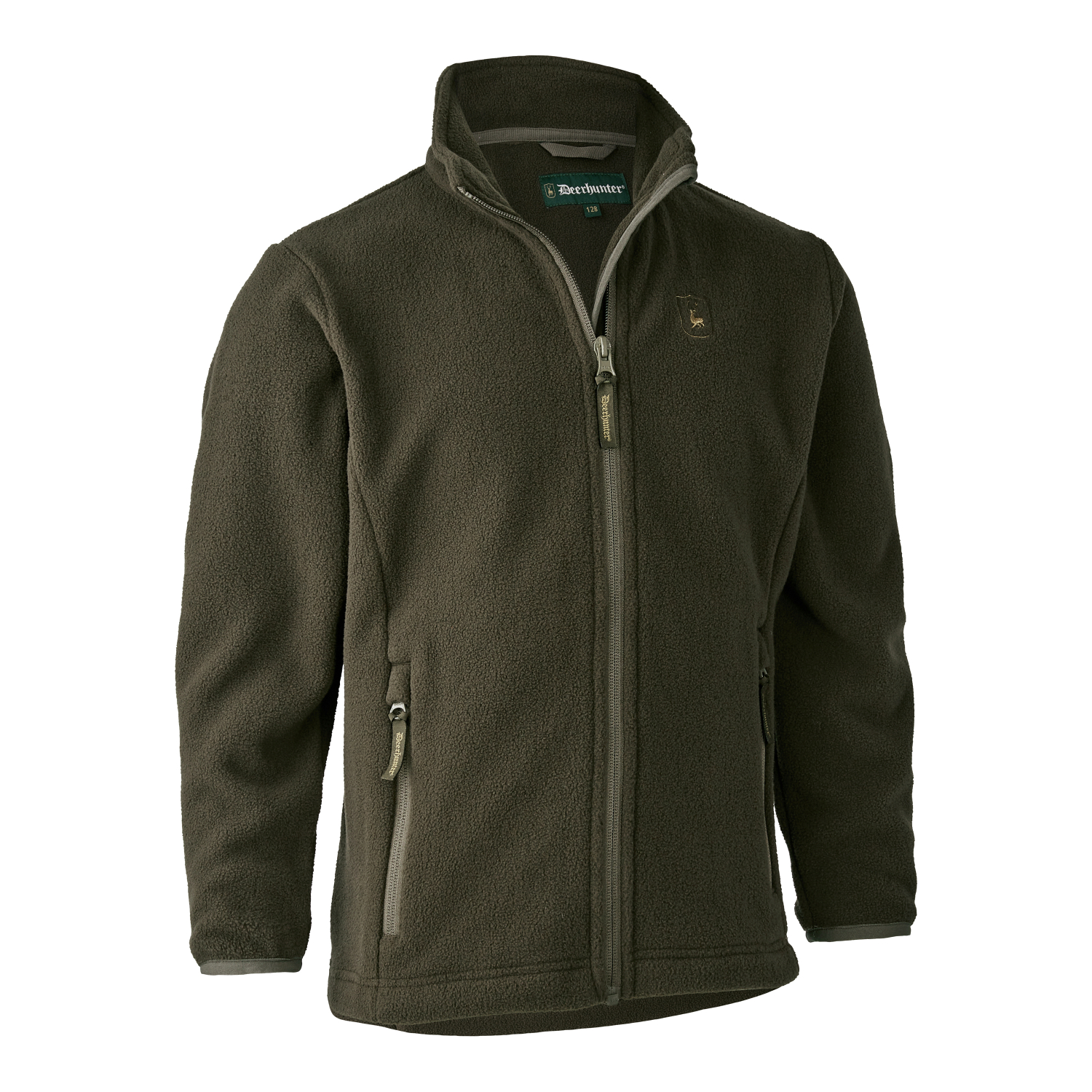 Kids' Chasse fleece jacket 