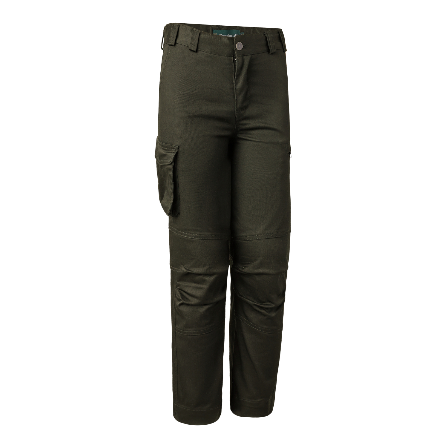 Kids' Traveller trousers (oliv) 