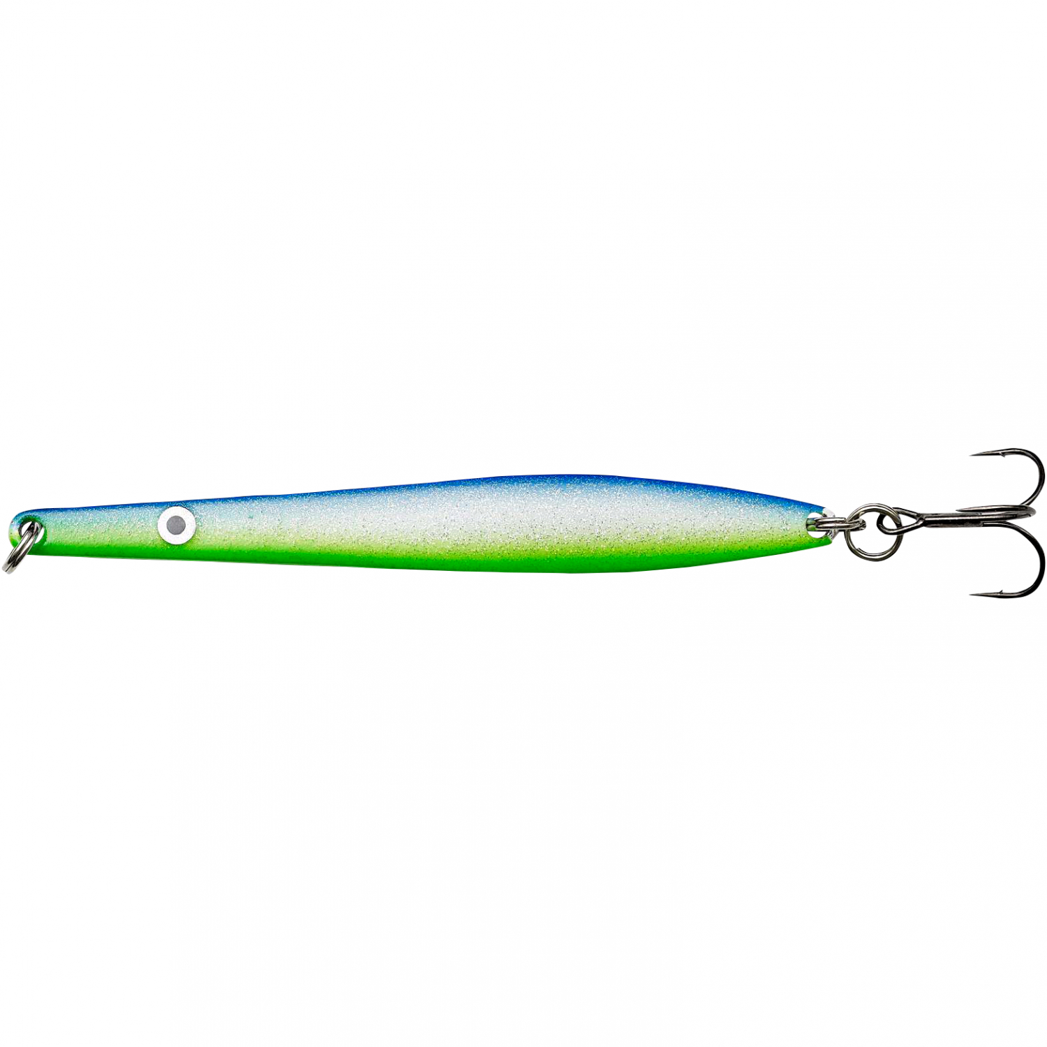 Kinetic Silver Arrow (Blue/Silver/Green) 