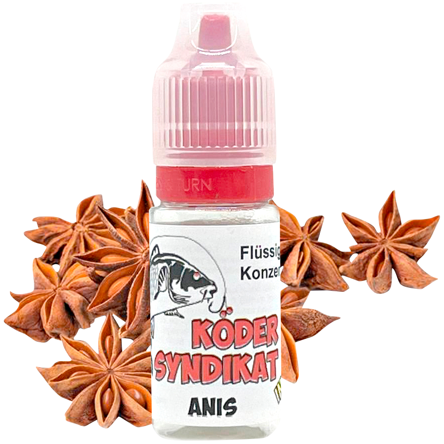 Köder Syndikat Attractant (aniseed) 
