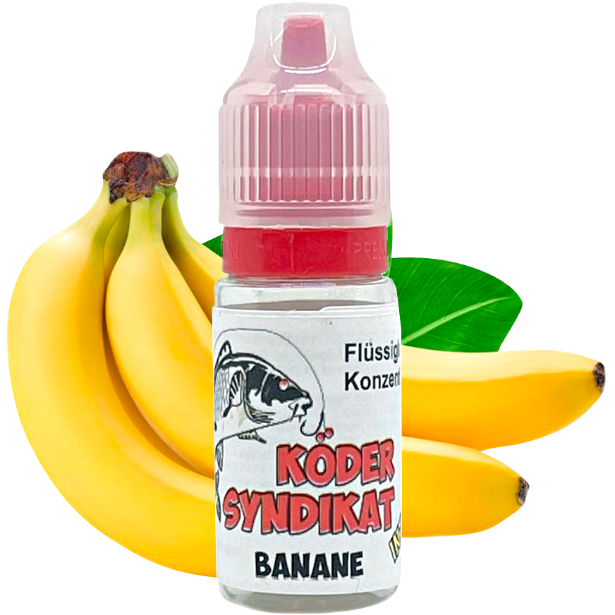 Köder Syndikat Attractant (banana) 