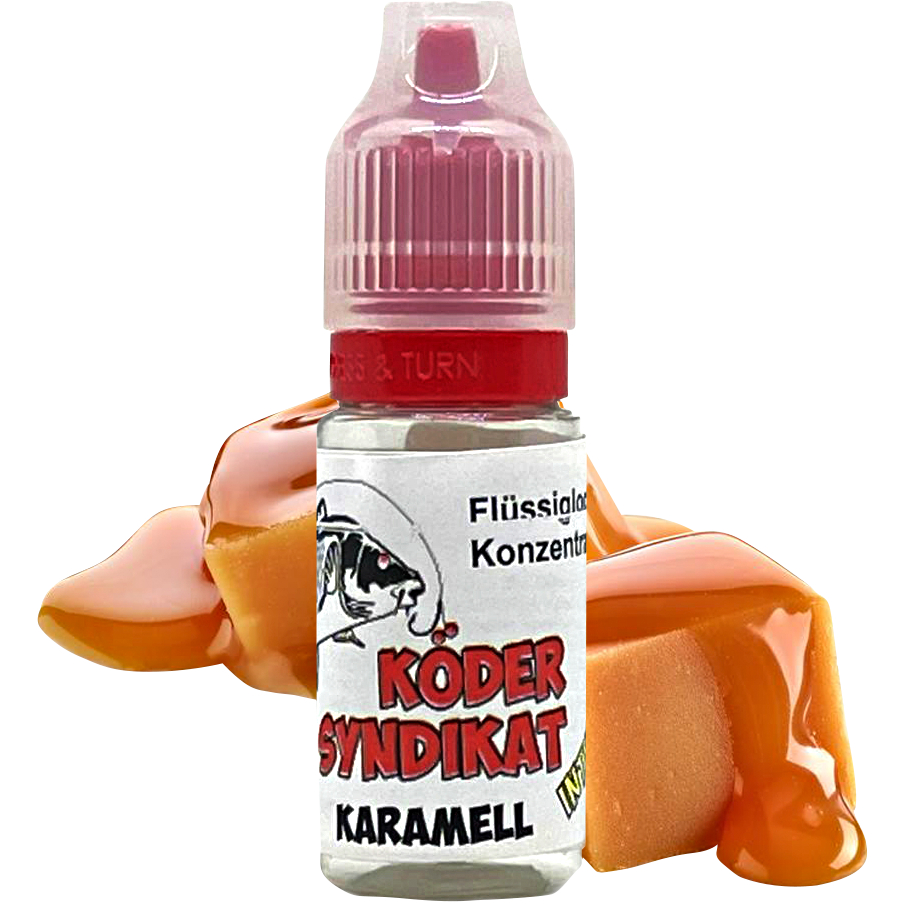Köder Syndikat Attractant (caramel) 